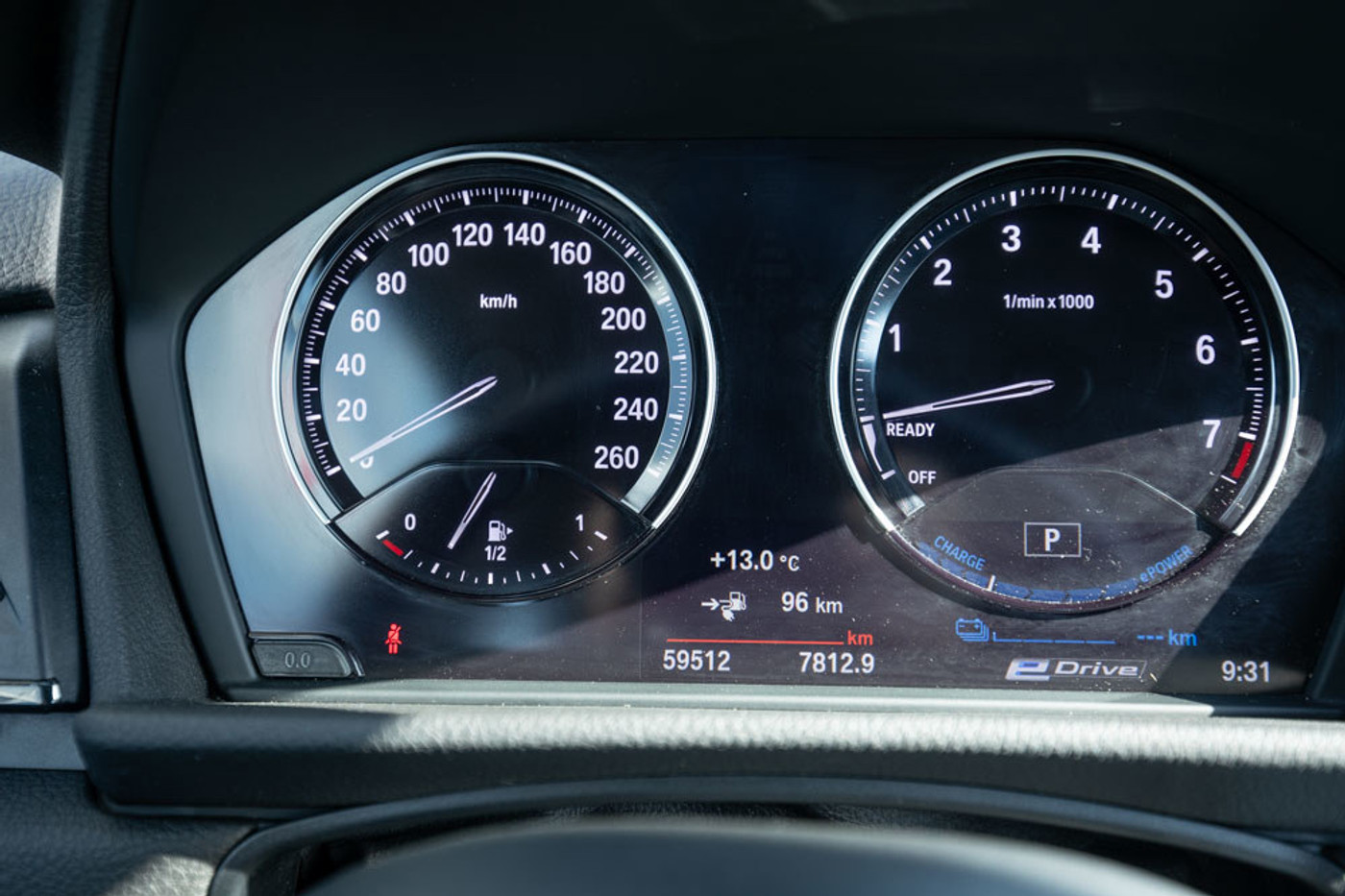 Foto van BMW 225xe Iperformance