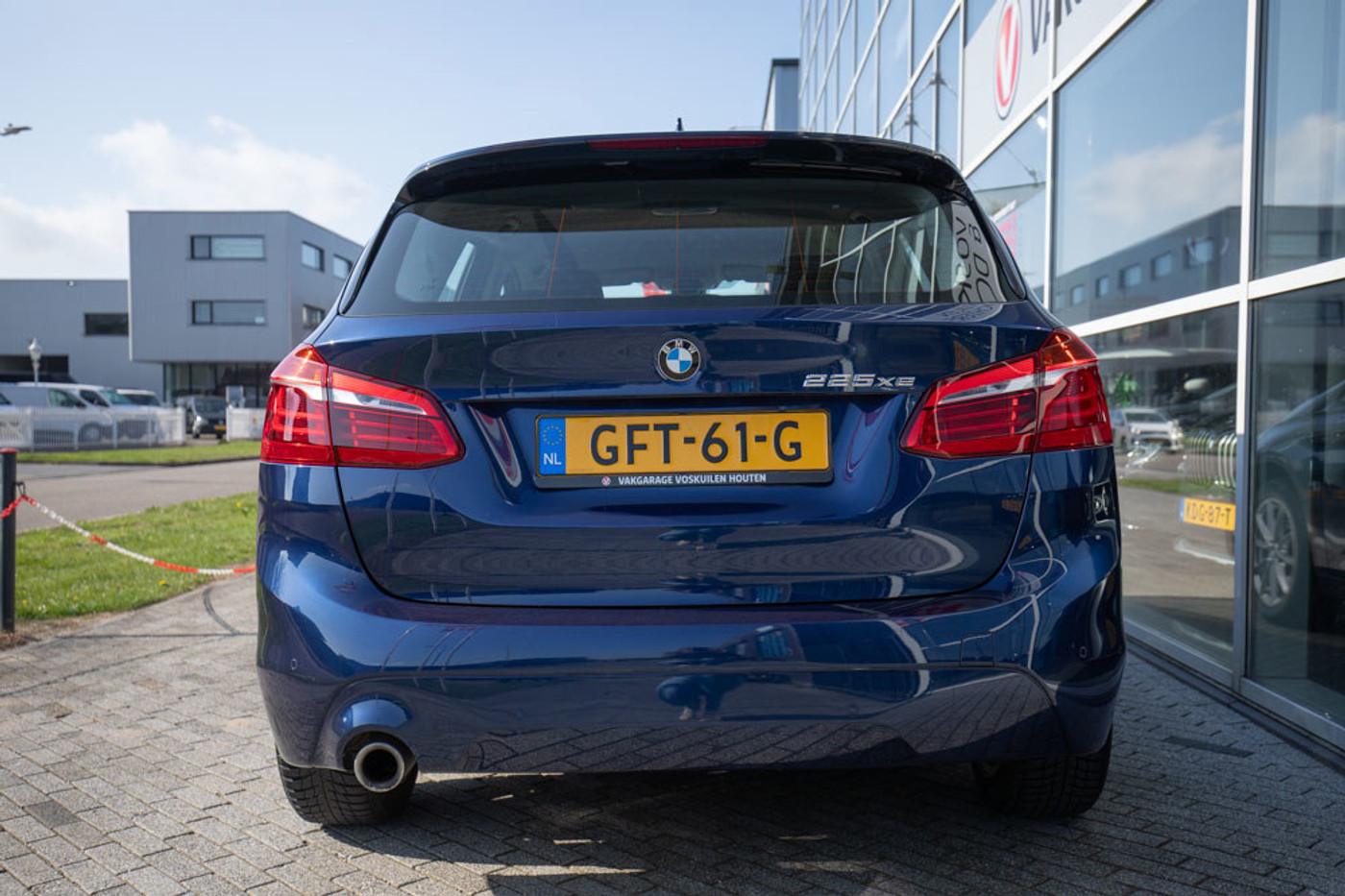 Foto van BMW 225xe Iperformance