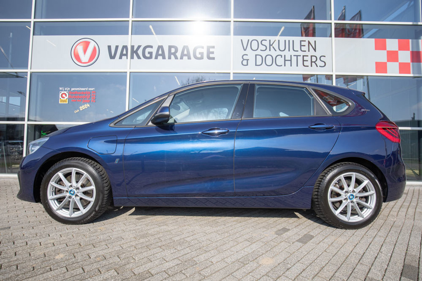Foto van BMW 225xe Iperformance