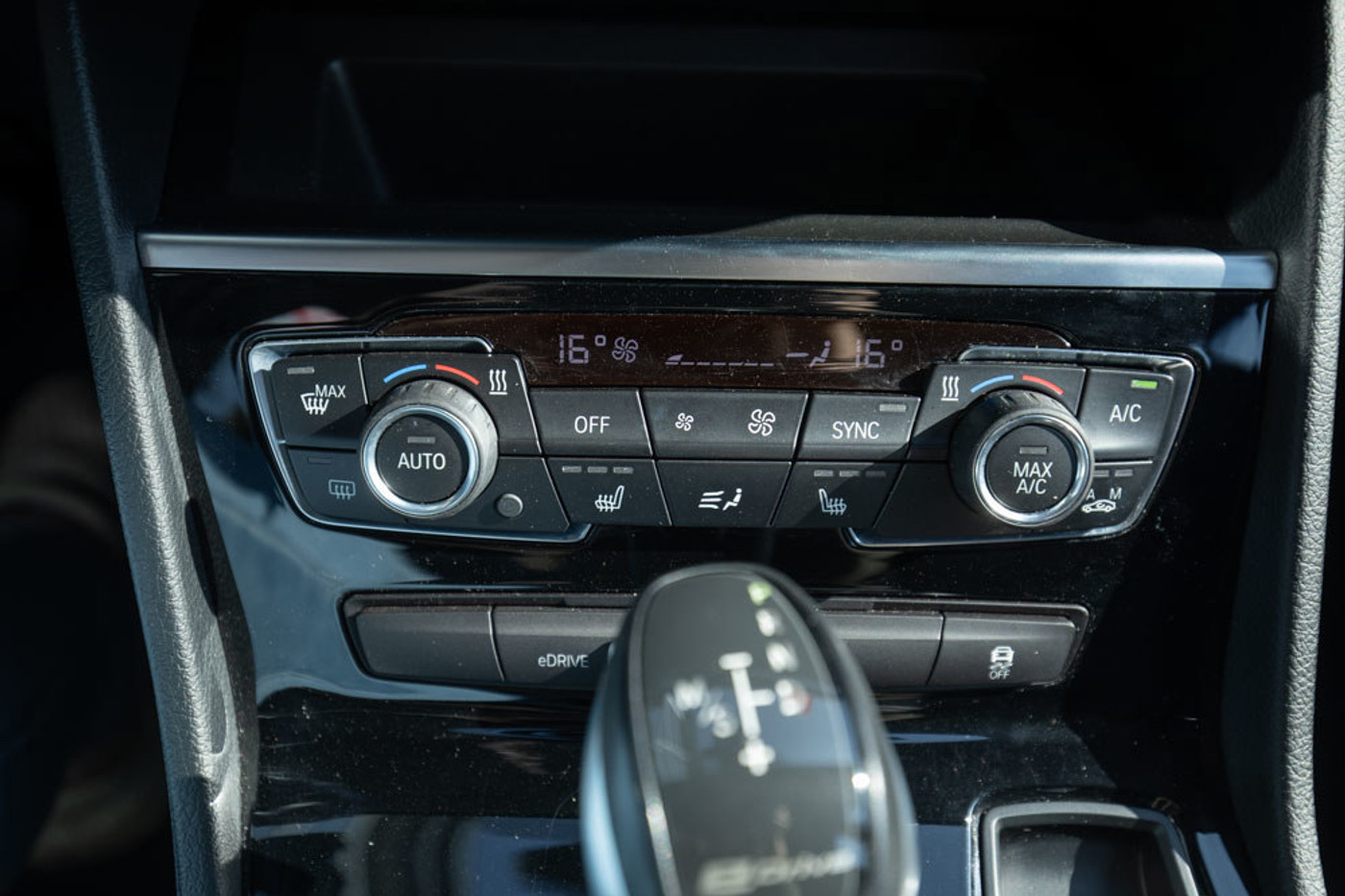Foto van BMW 225xe Iperformance