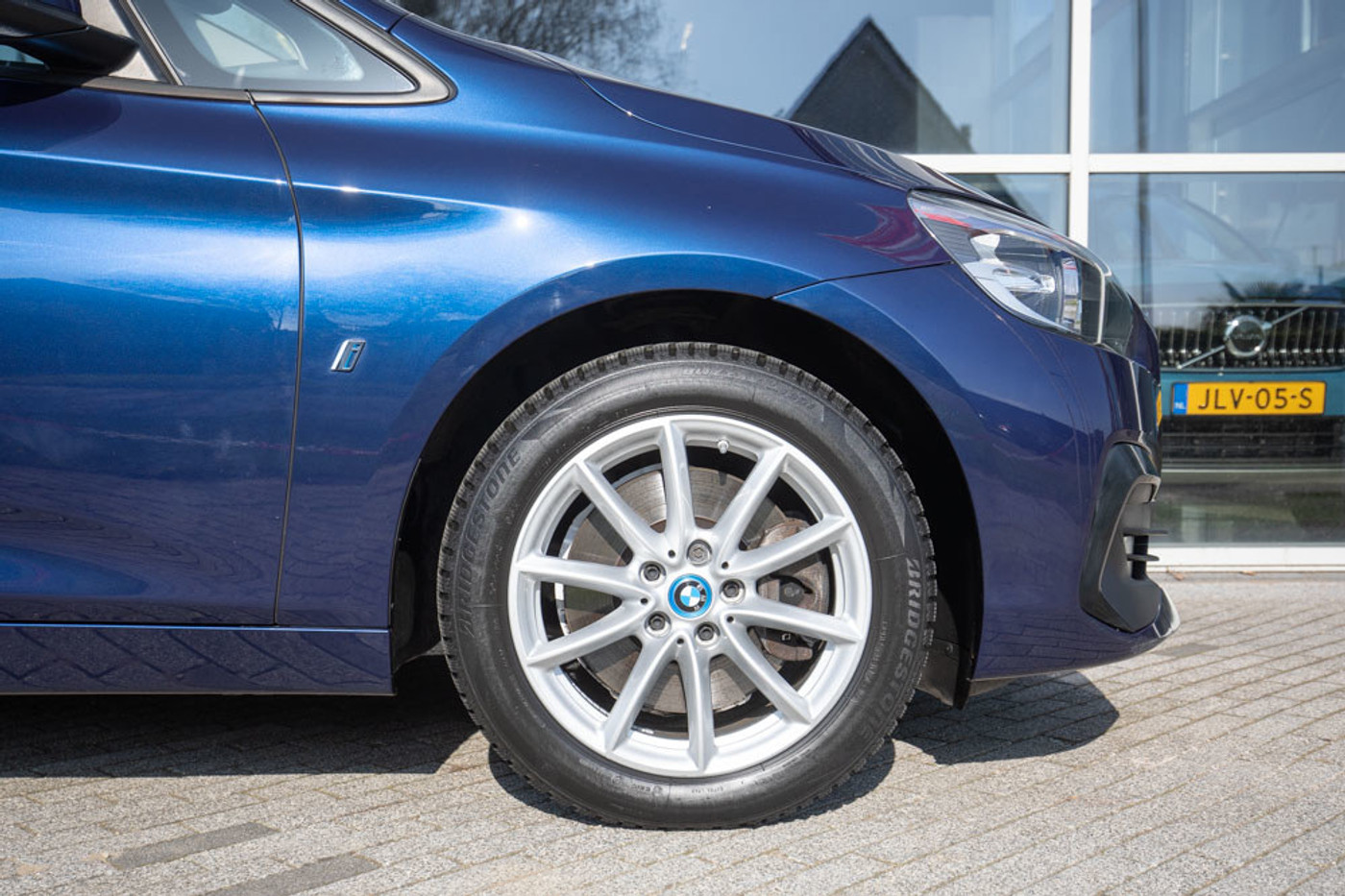 Foto van BMW 225xe Iperformance