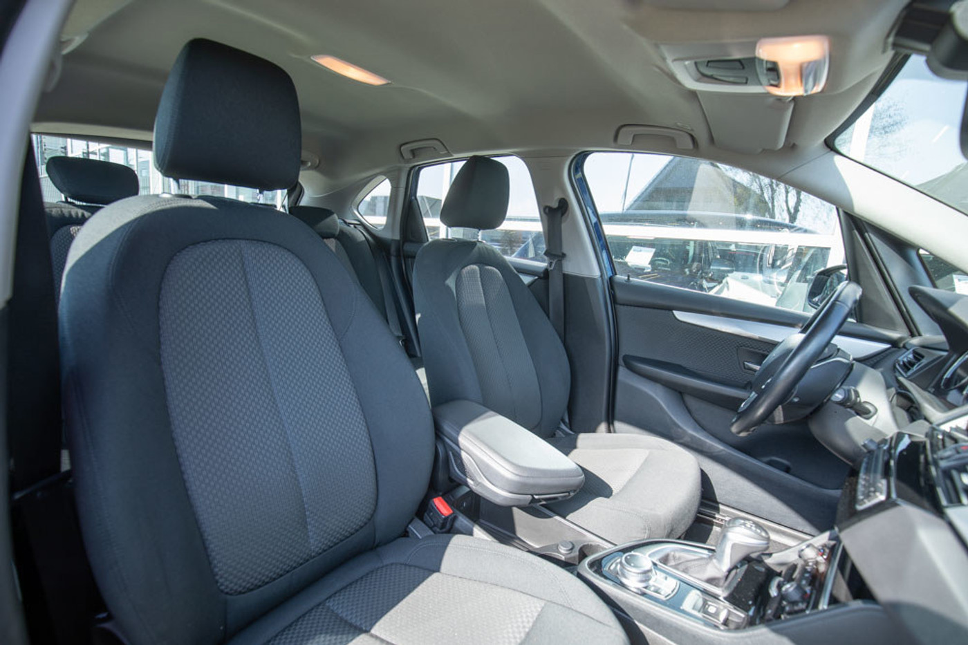 Foto van BMW 225xe Iperformance