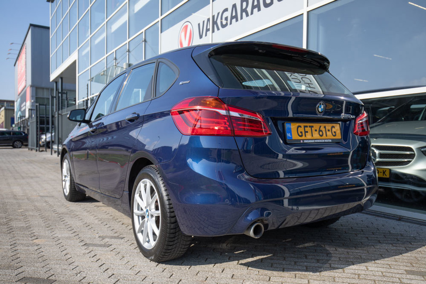 Foto van BMW 225xe Iperformance