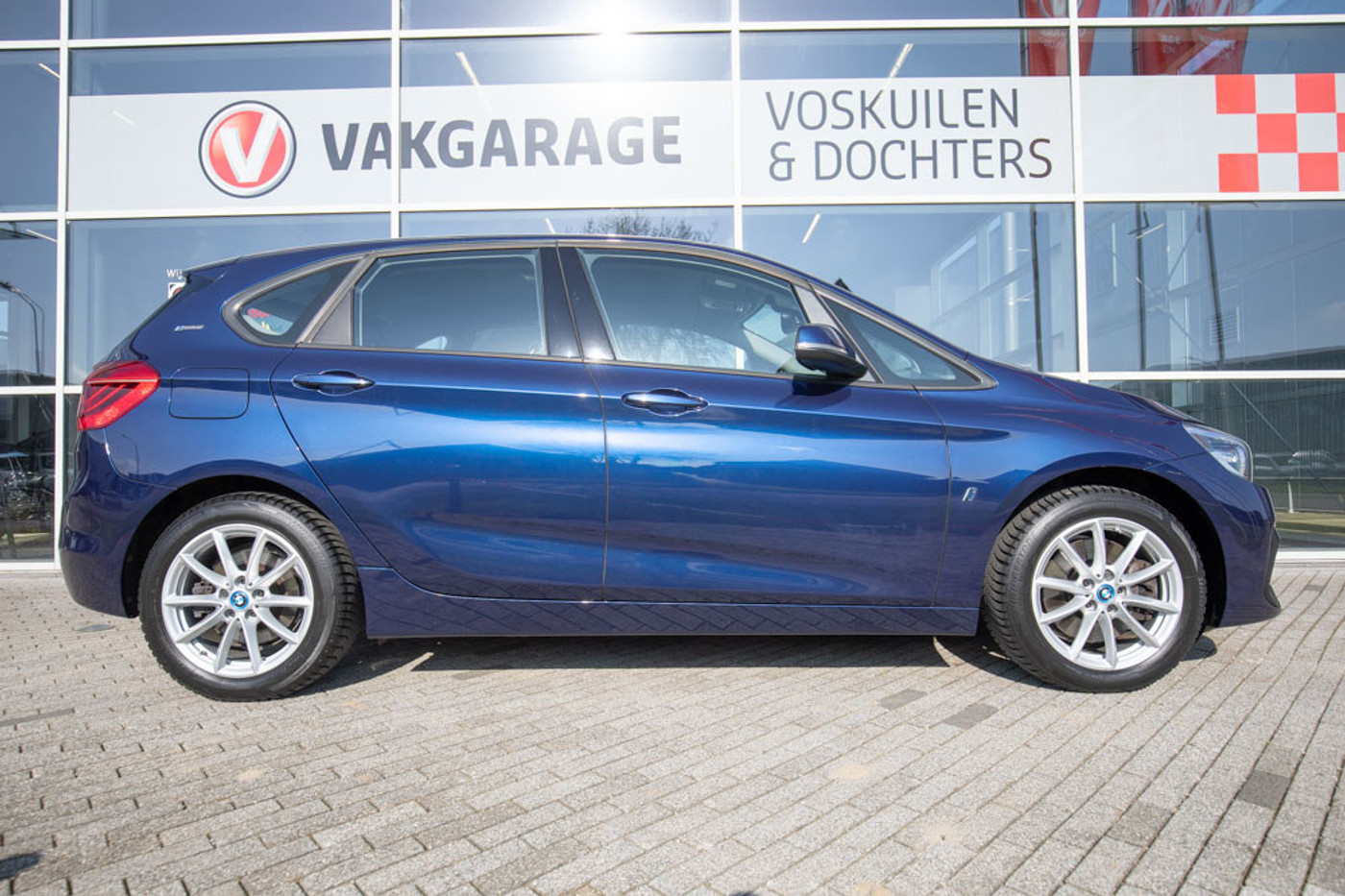 Foto van BMW 225xe Iperformance