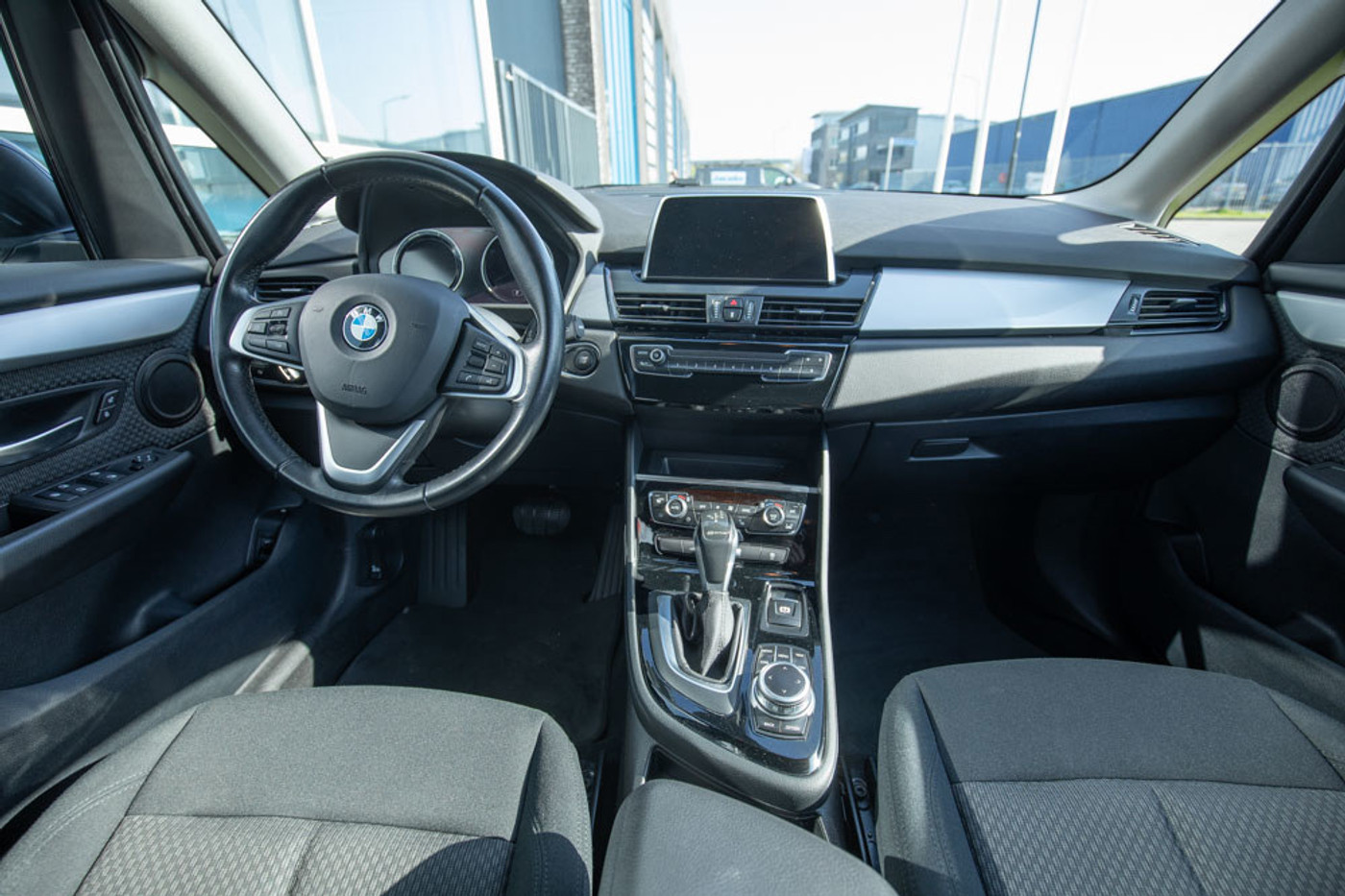 Foto van BMW 225xe Iperformance