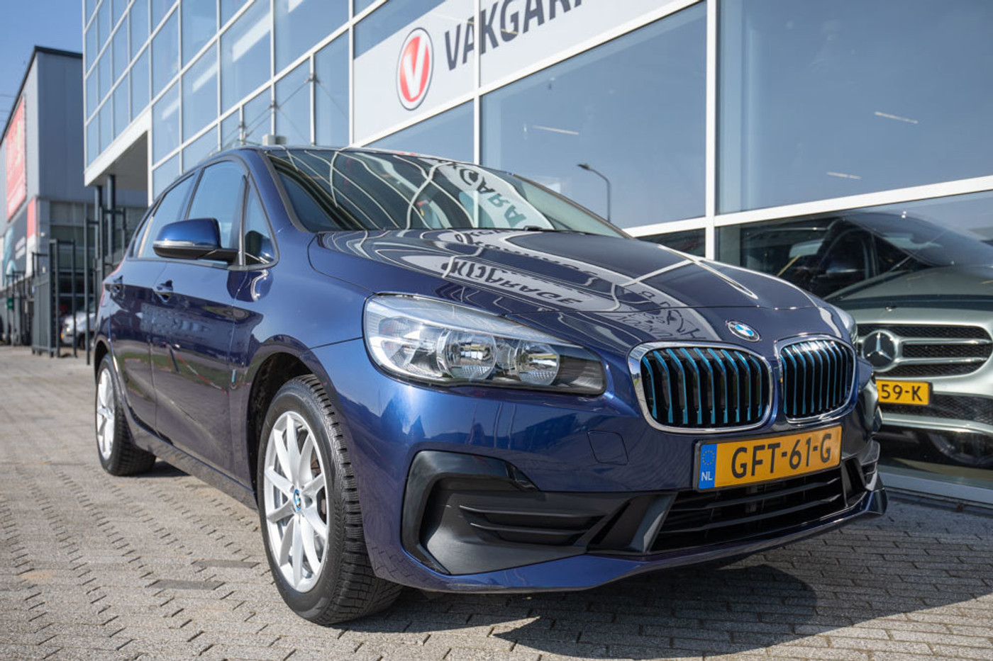 Foto van BMW 225xe Iperformance