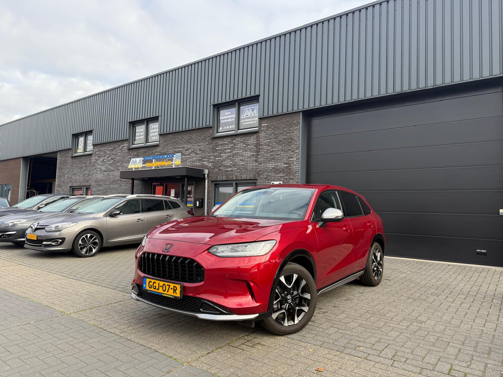 Foto van Honda Zr-v