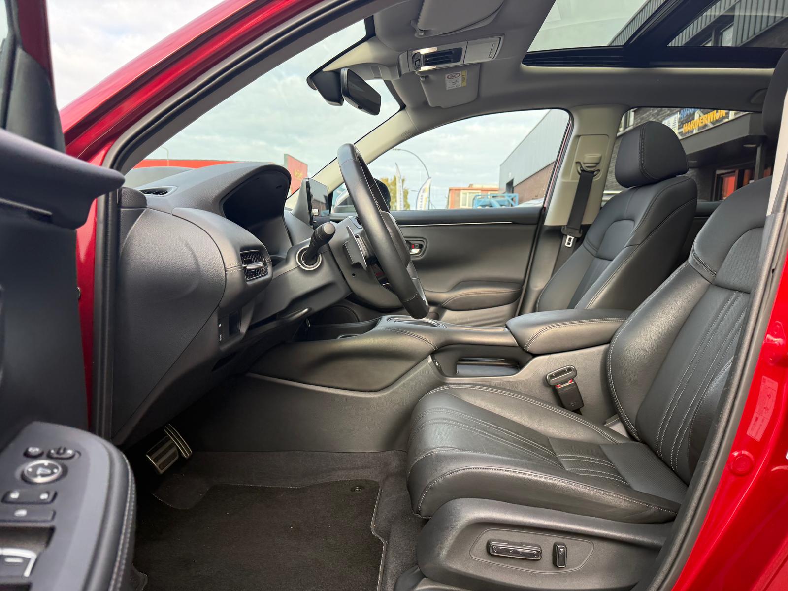 Foto van Honda Zr-v