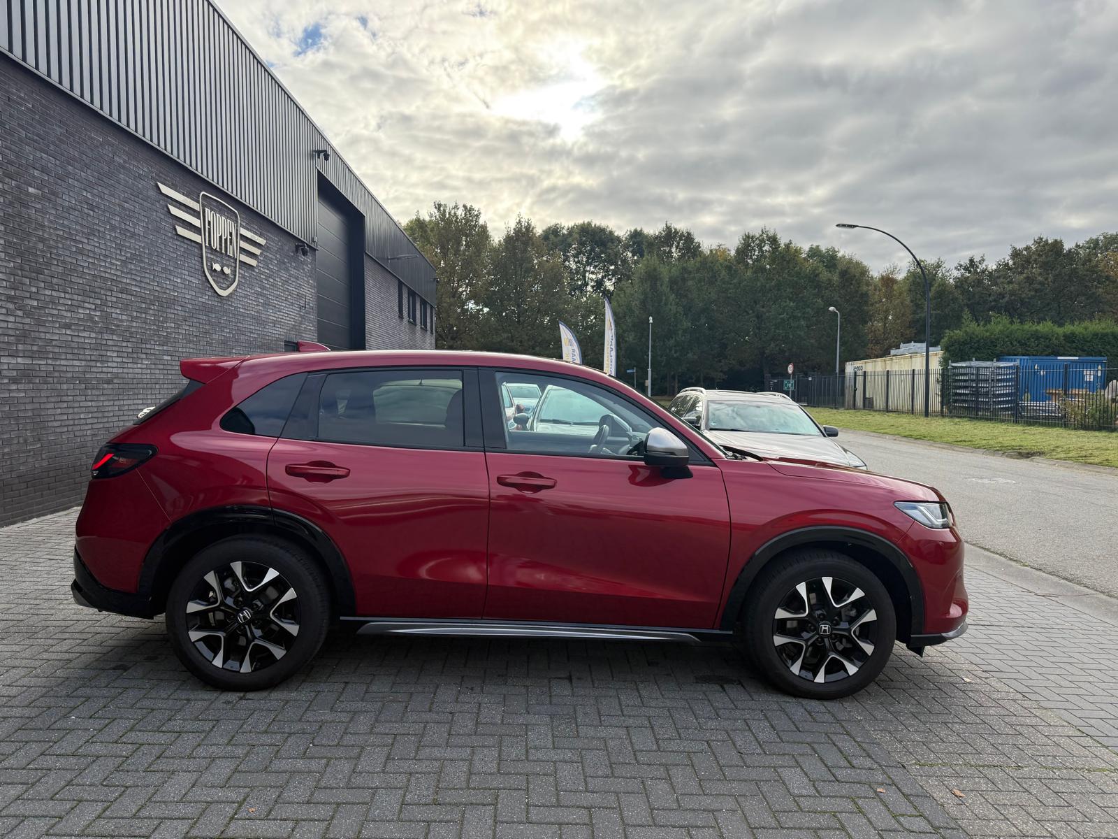 Foto van Honda Zr-v