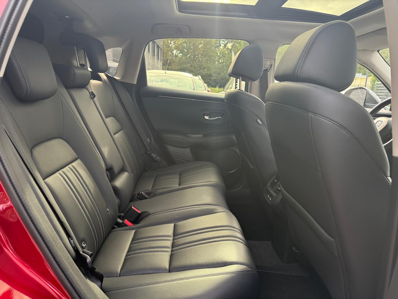 Foto van Honda Zr-v