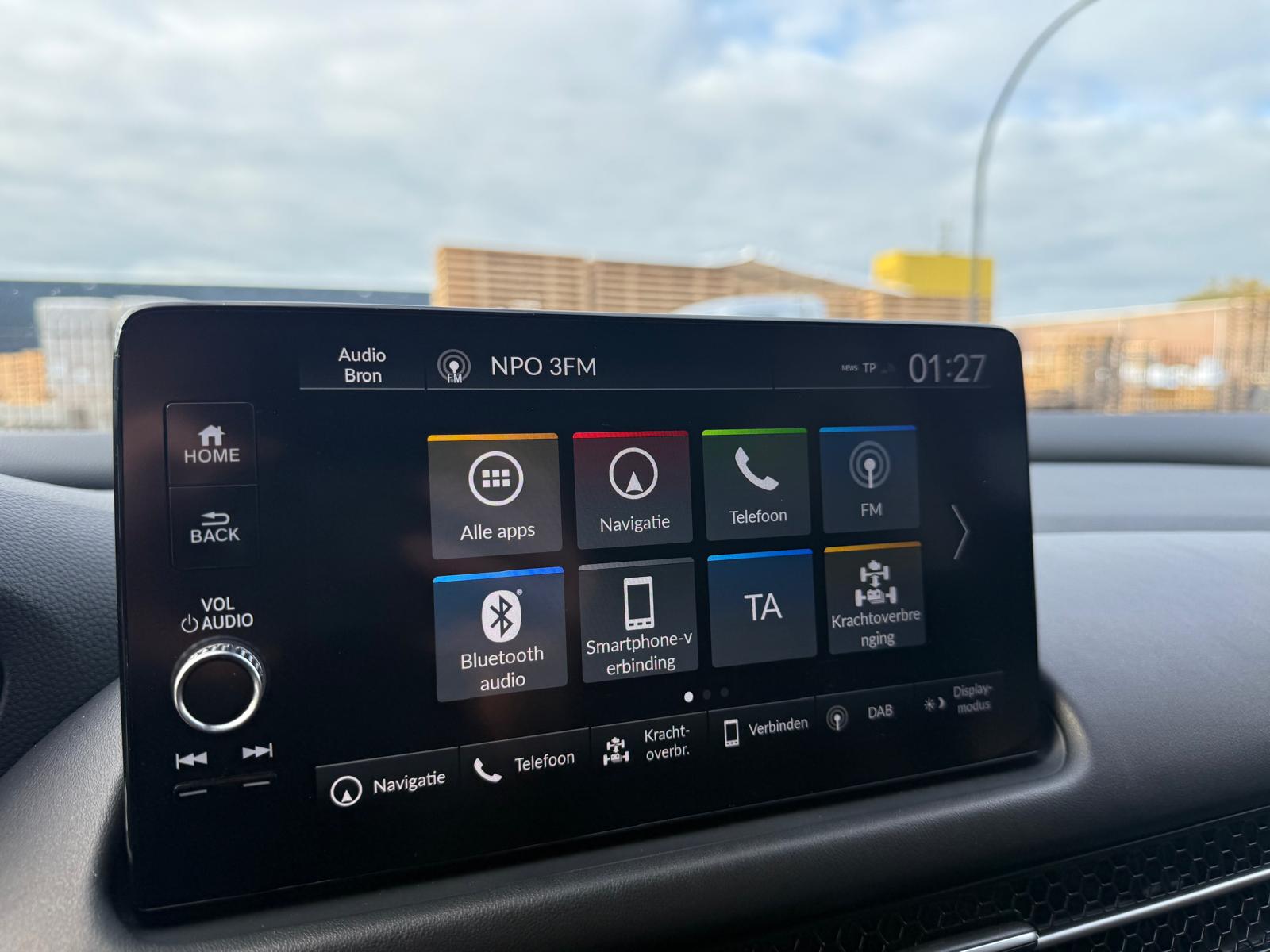Foto van Honda Zr-v