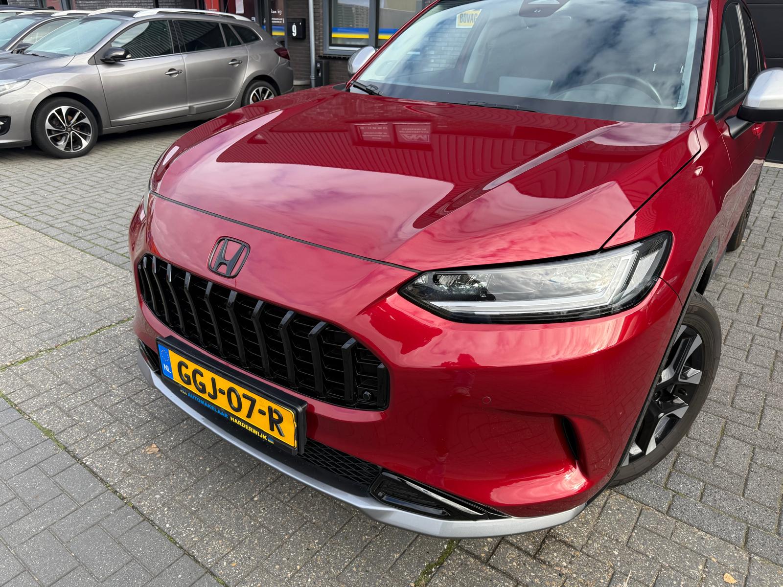 Foto van Honda Zr-v