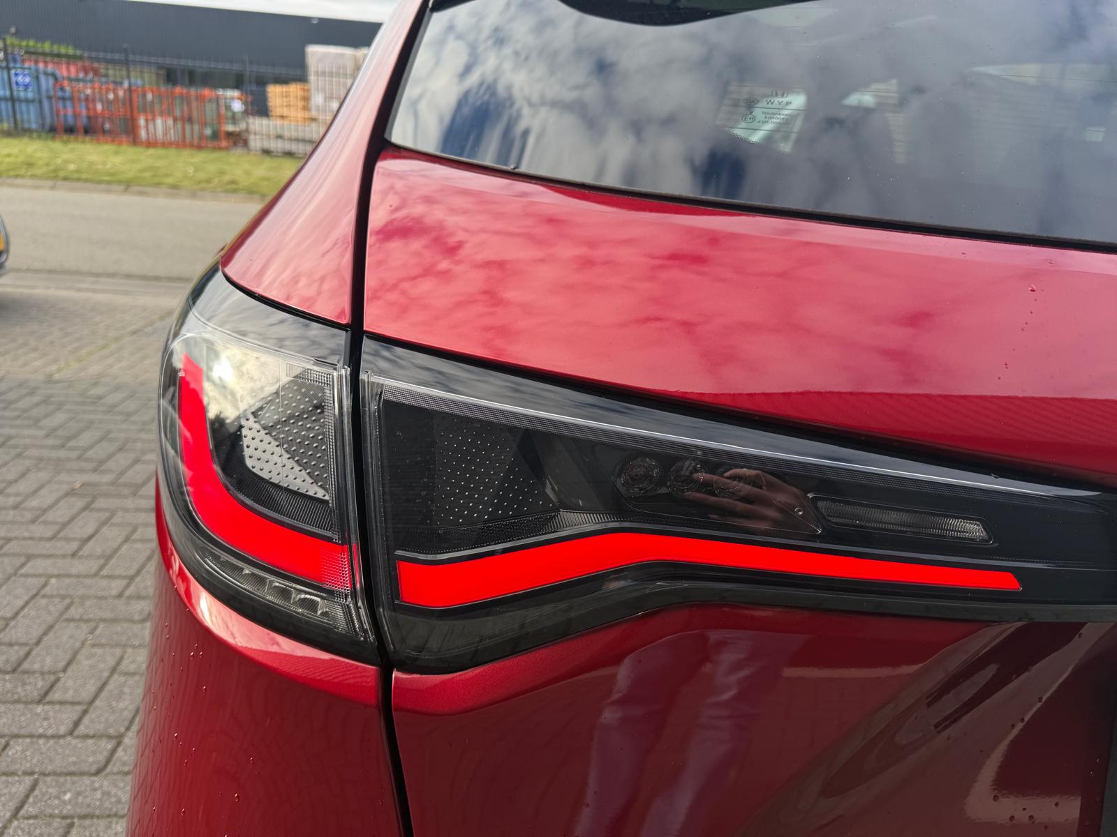 Foto van Honda Zr-v