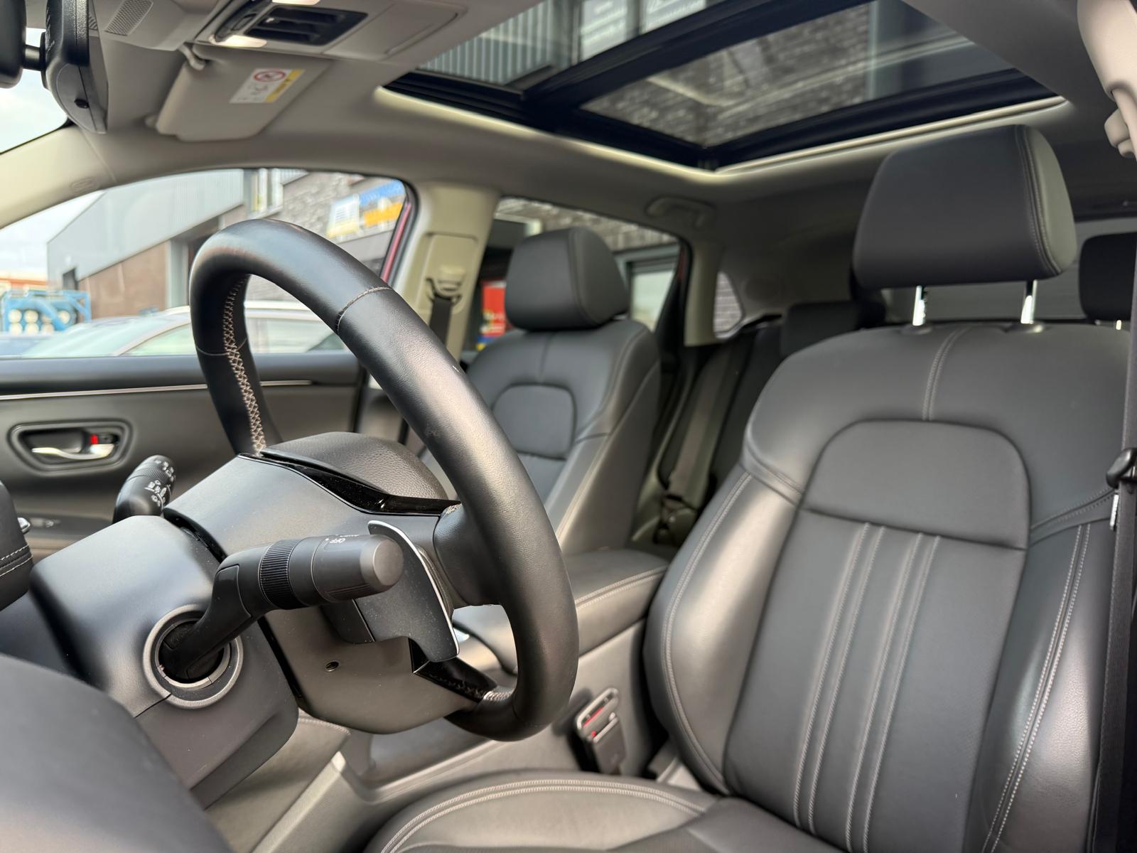 Foto van Honda Zr-v