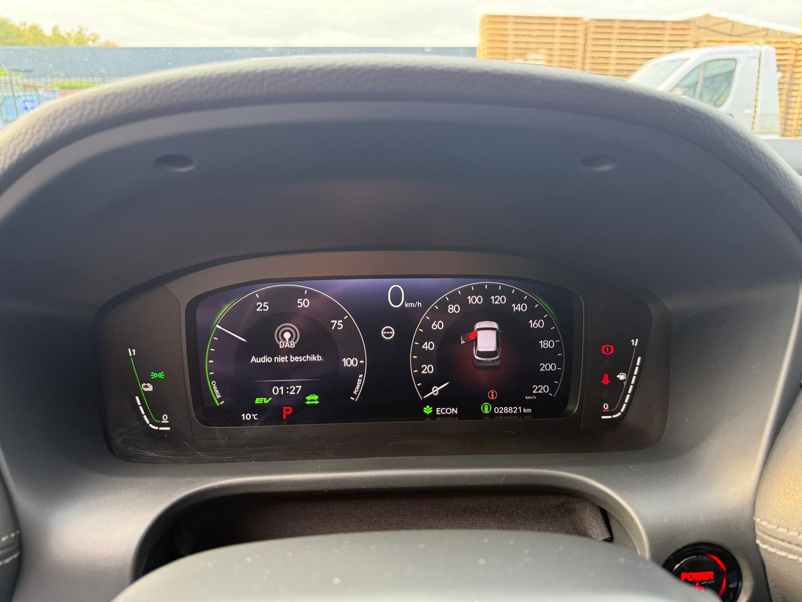 Foto van Honda Zr-v