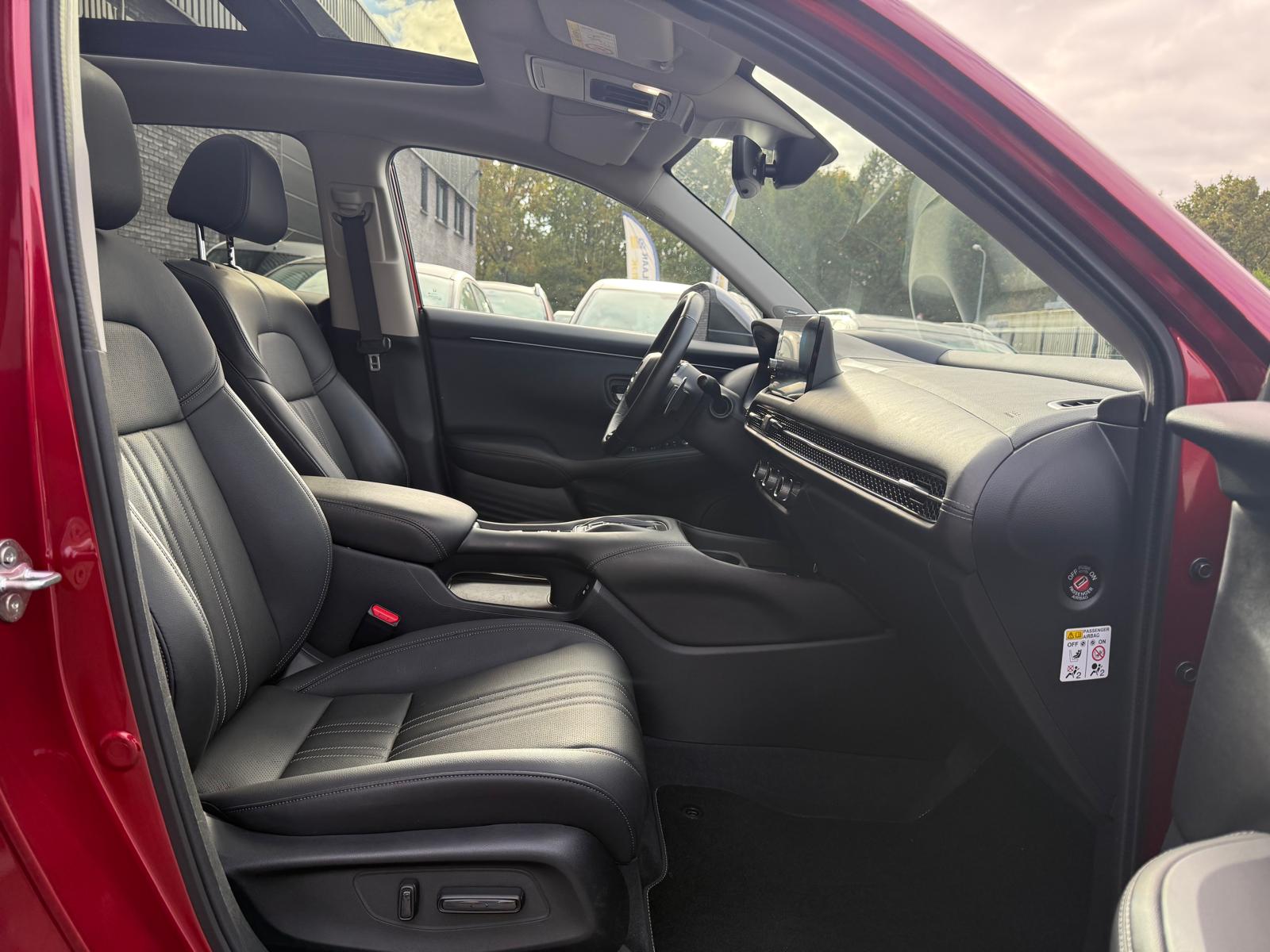 Foto van Honda Zr-v