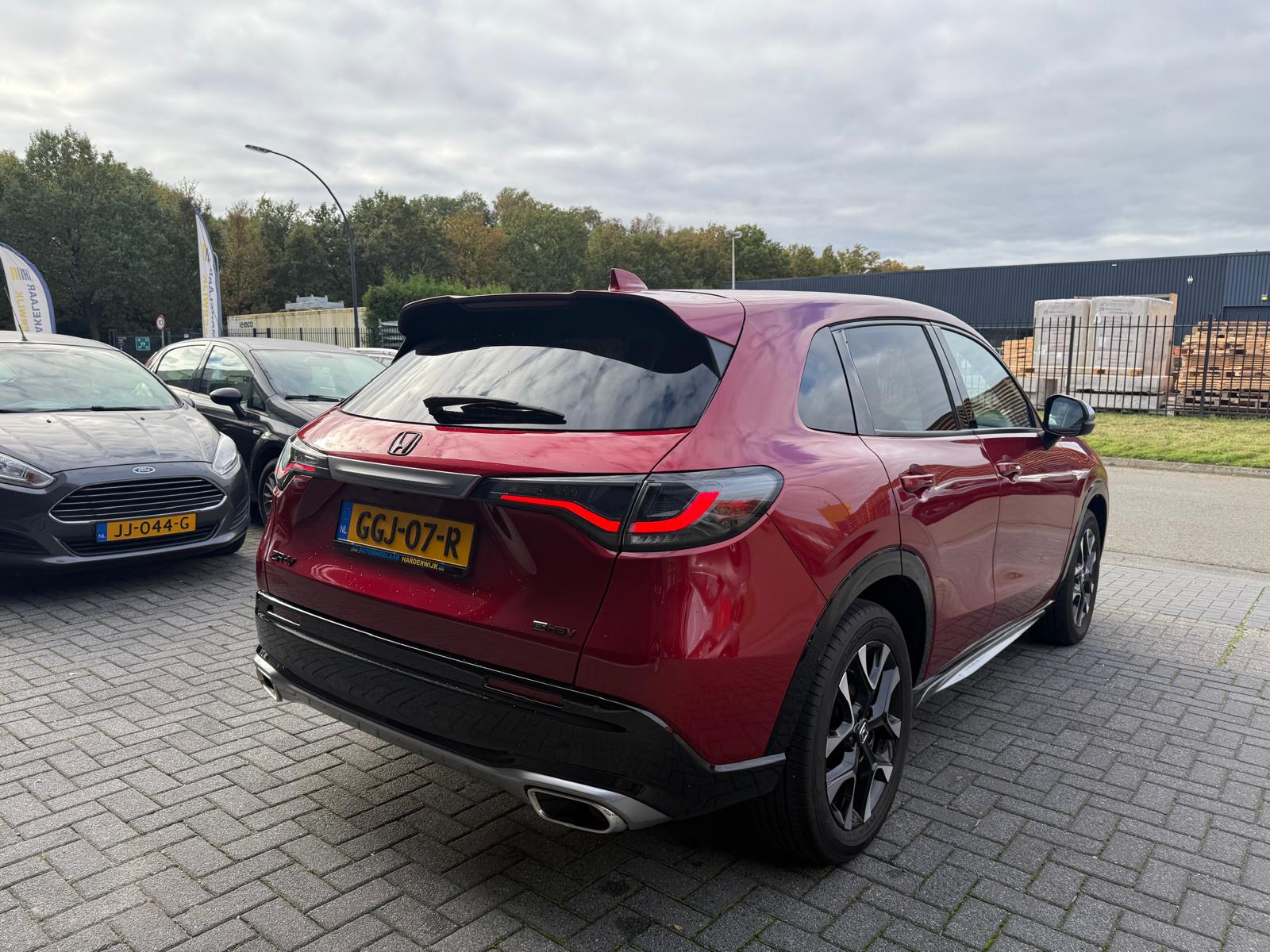 Foto van Honda Zr-v