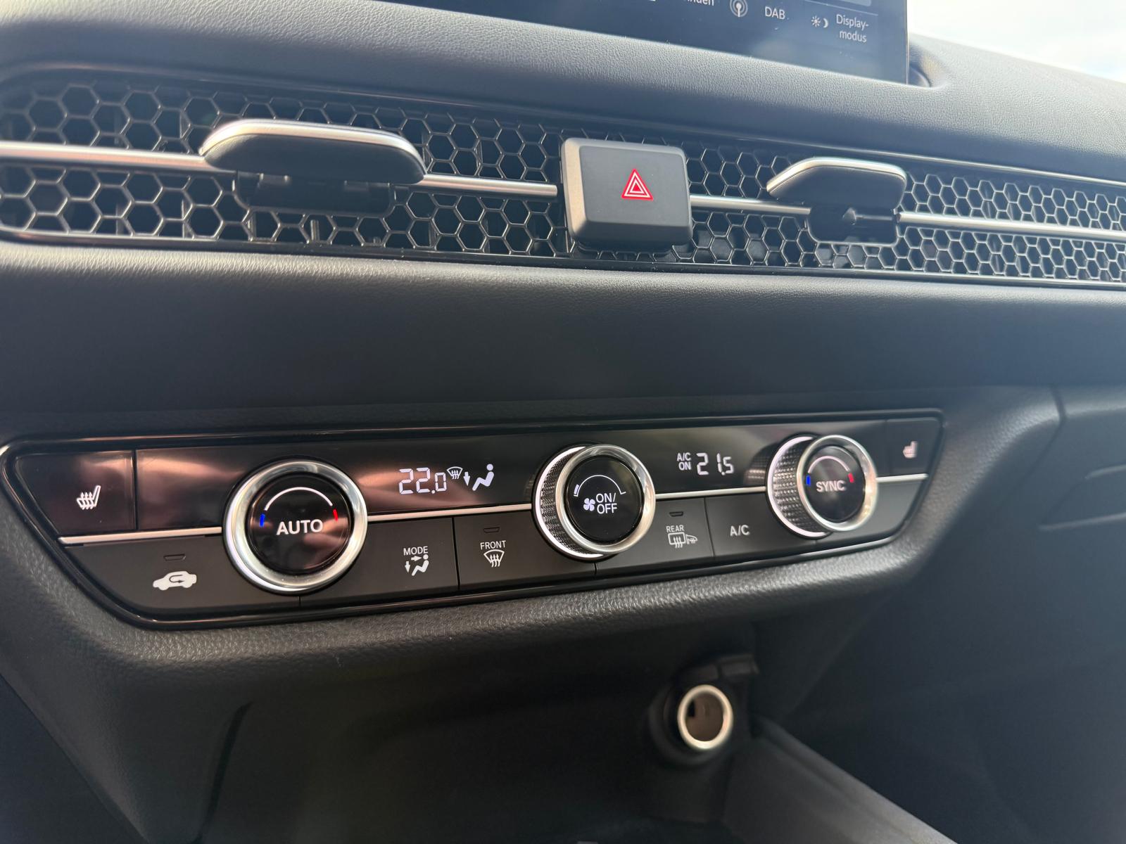Foto van Honda Zr-v