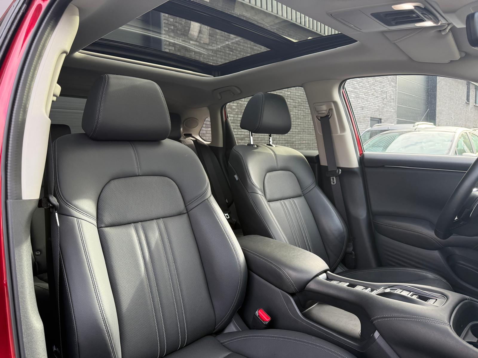 Foto van Honda Zr-v