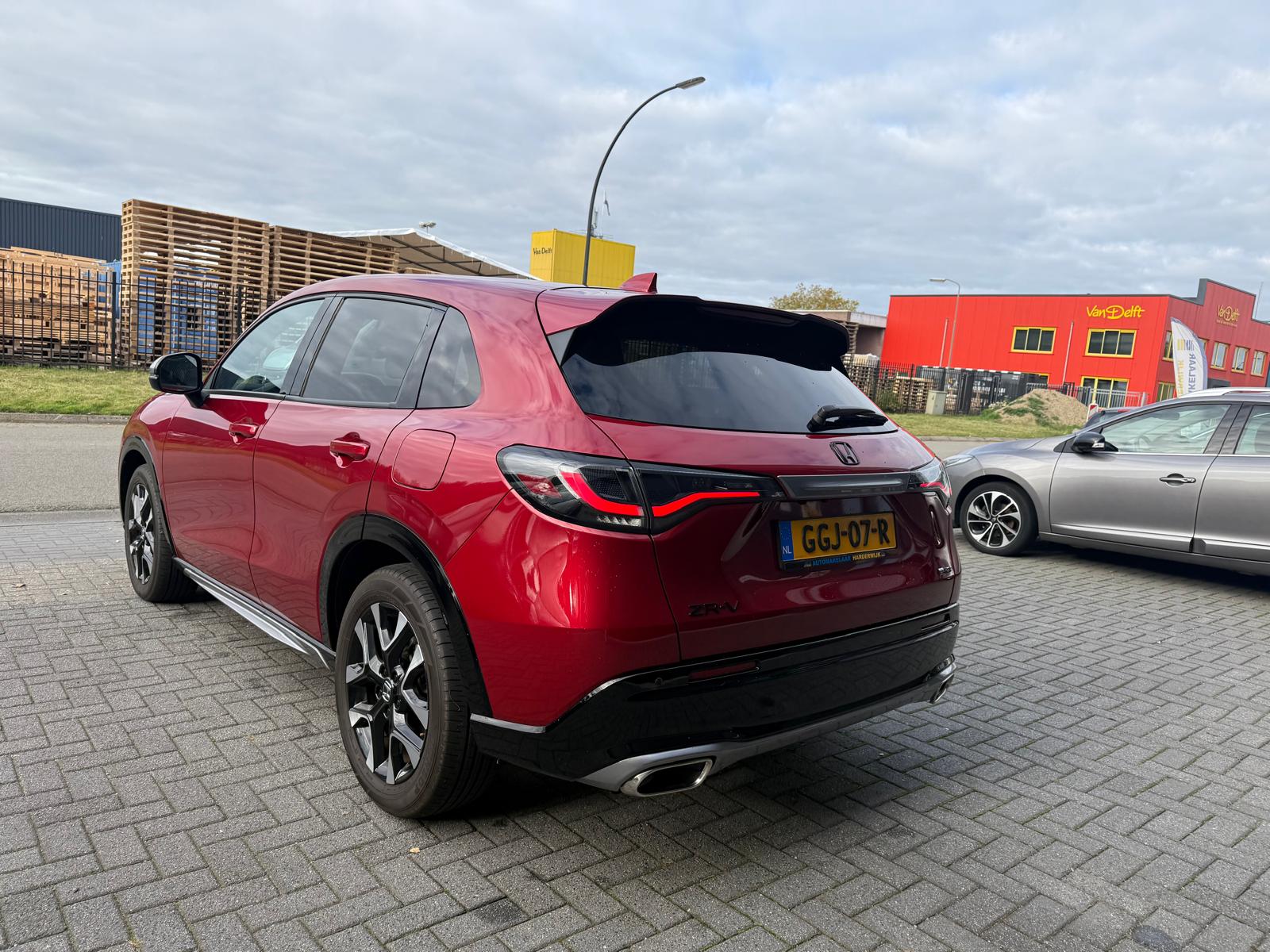 Foto van Honda Zr-v
