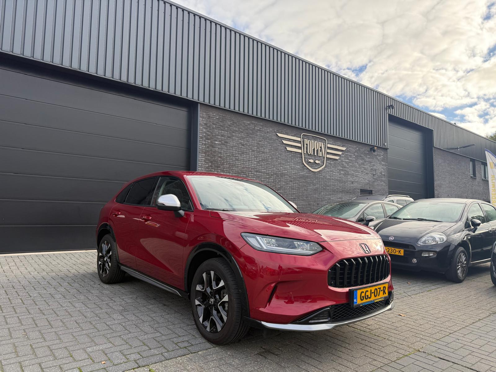 Foto van Honda Zr-v