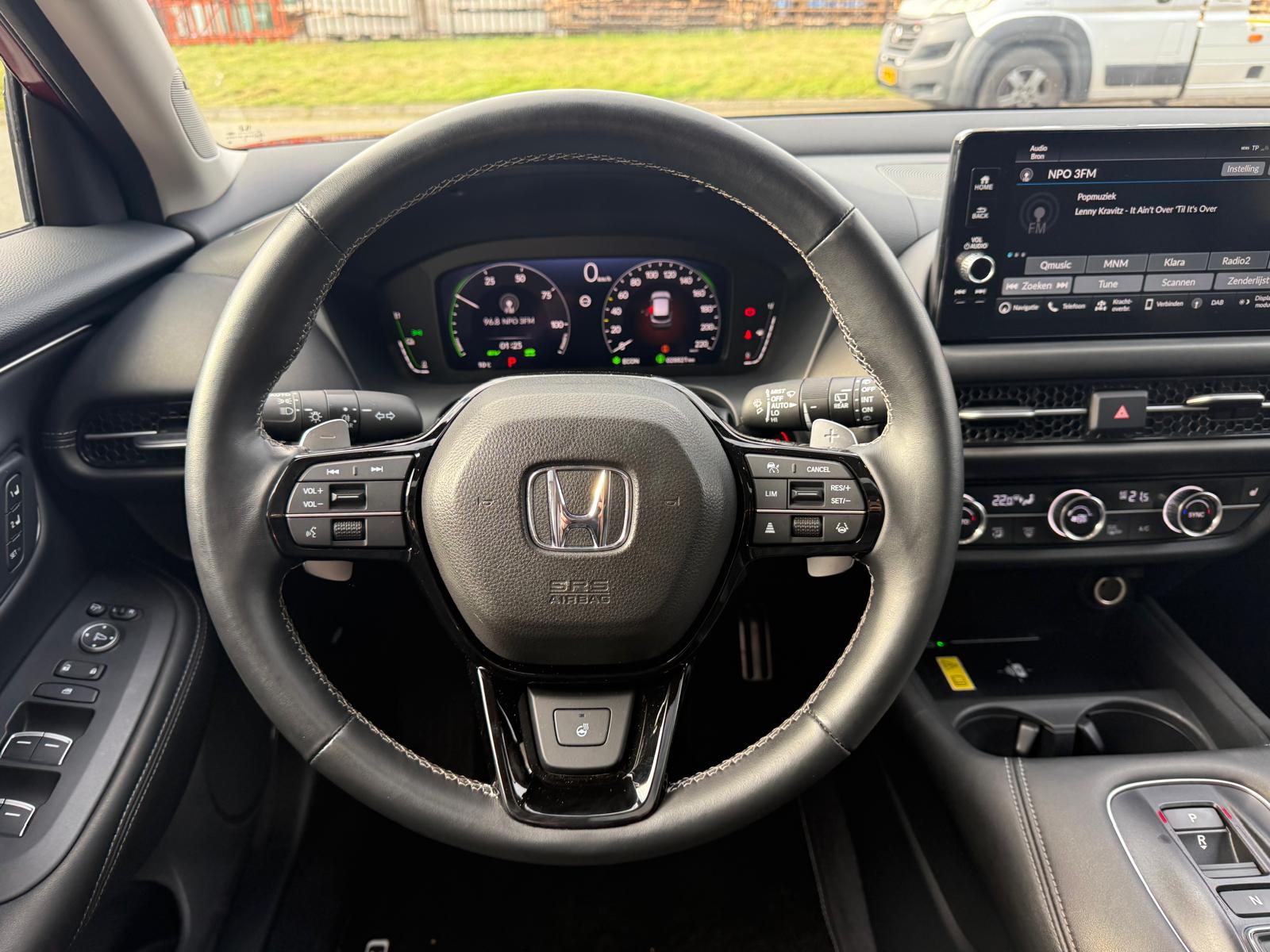 Foto van Honda Zr-v
