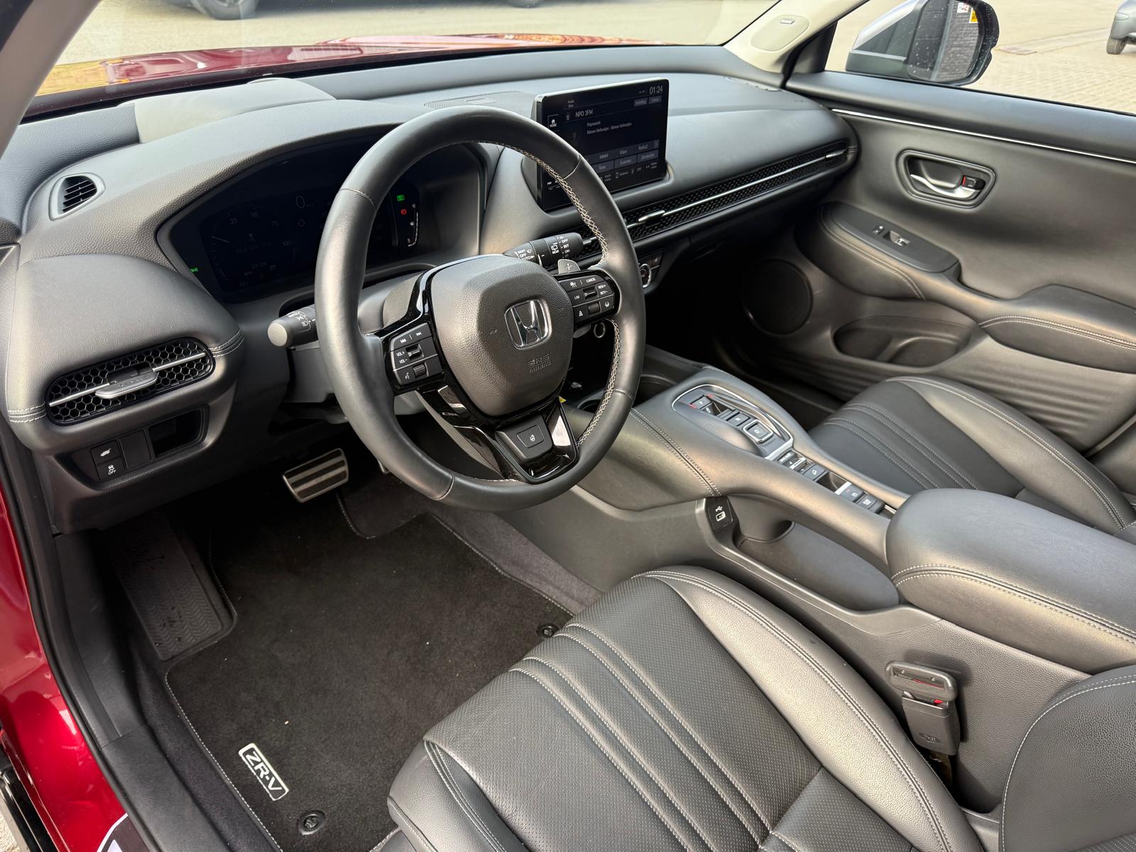 Foto van Honda Zr-v