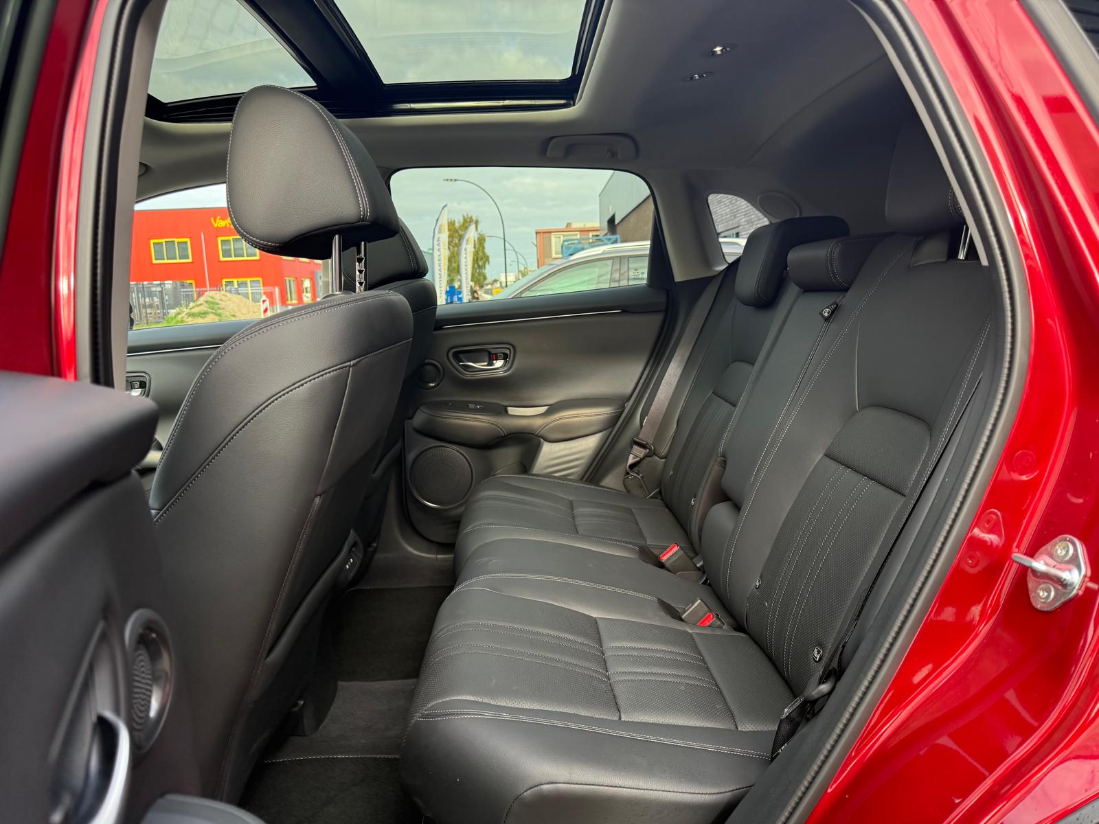 Foto van Honda Zr-v