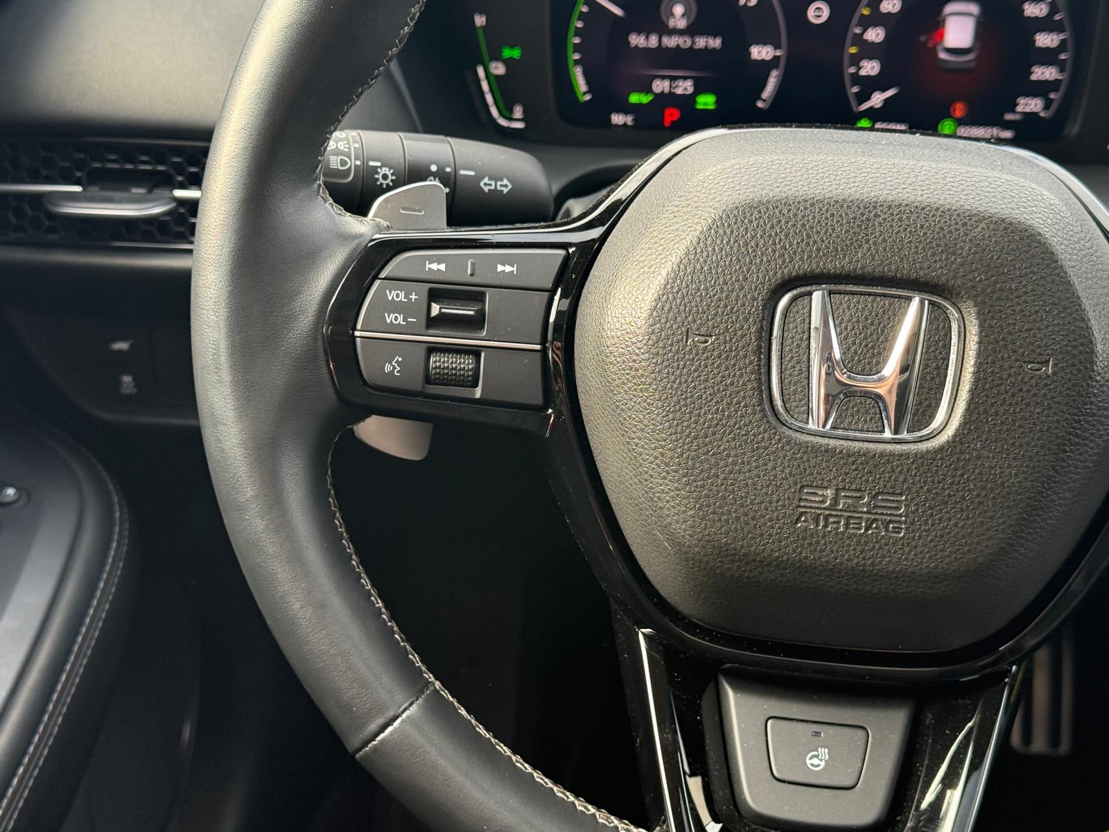 Foto van Honda Zr-v