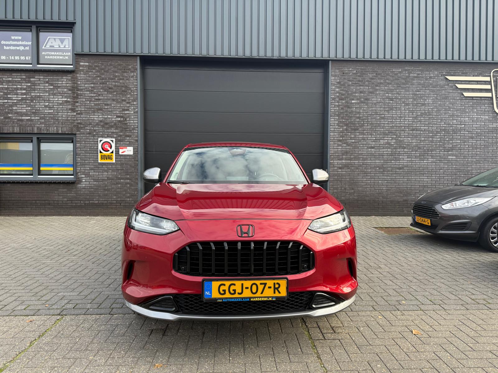 Foto van Honda Zr-v