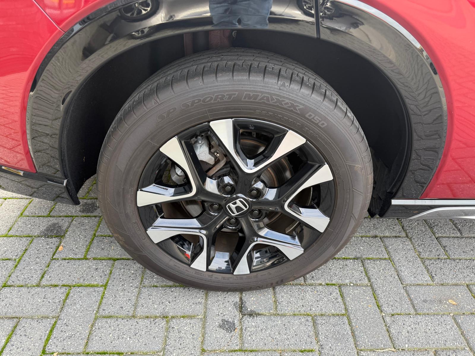 Foto van Honda Zr-v