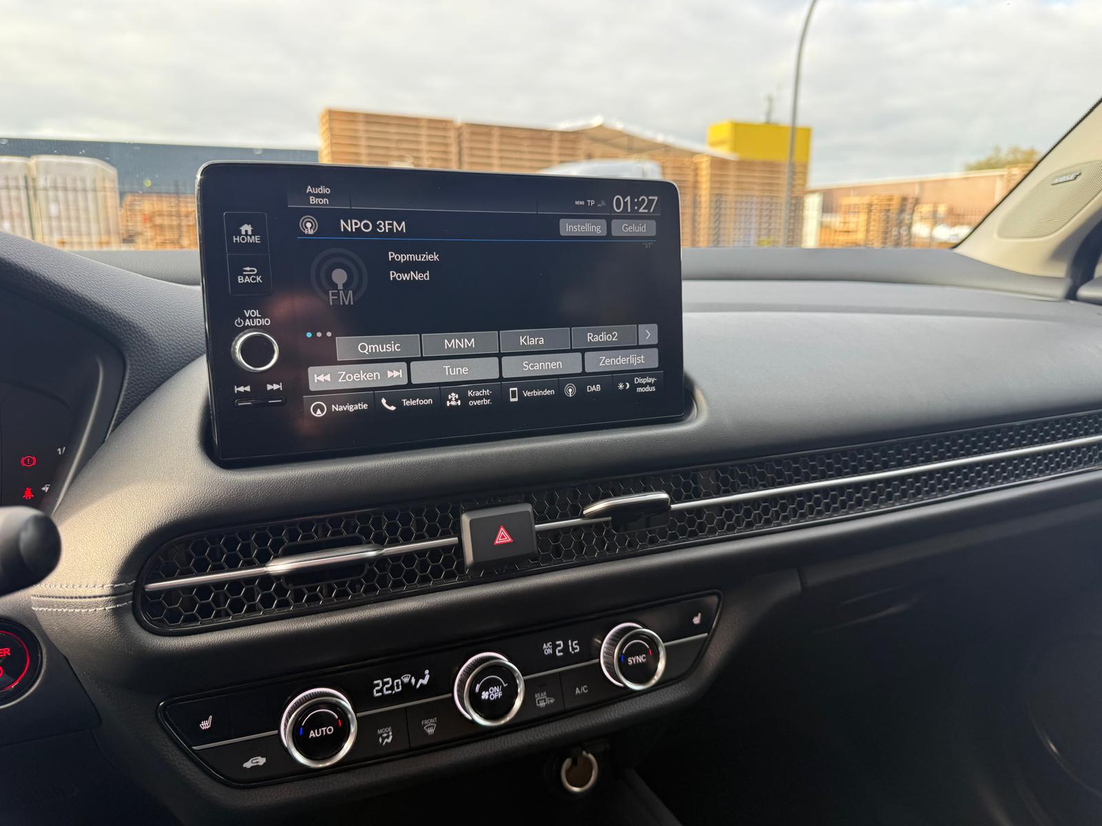 Foto van Honda Zr-v