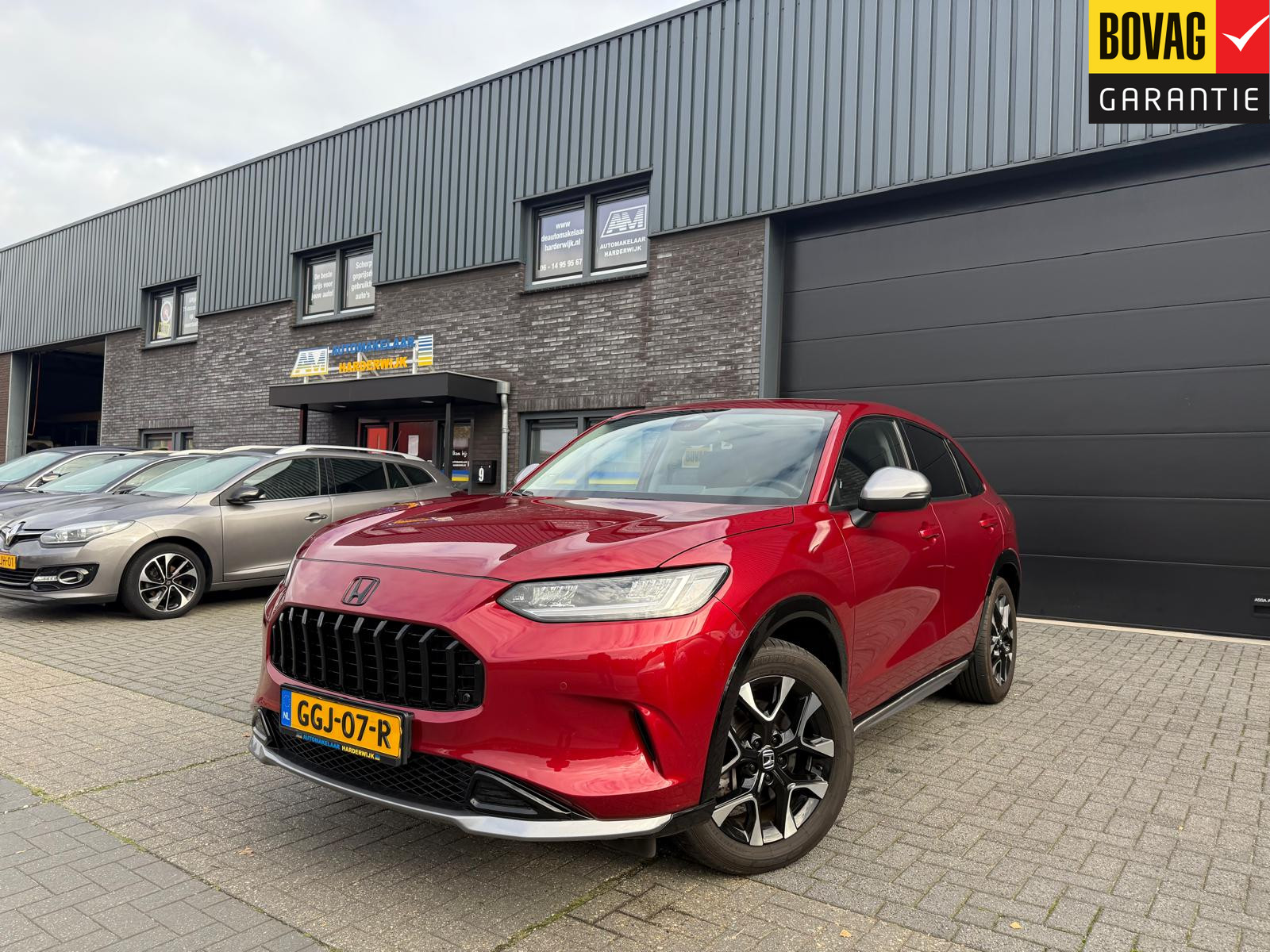 Honda Zr-v 2.0 e:HEV Advance 2023 - voorkant