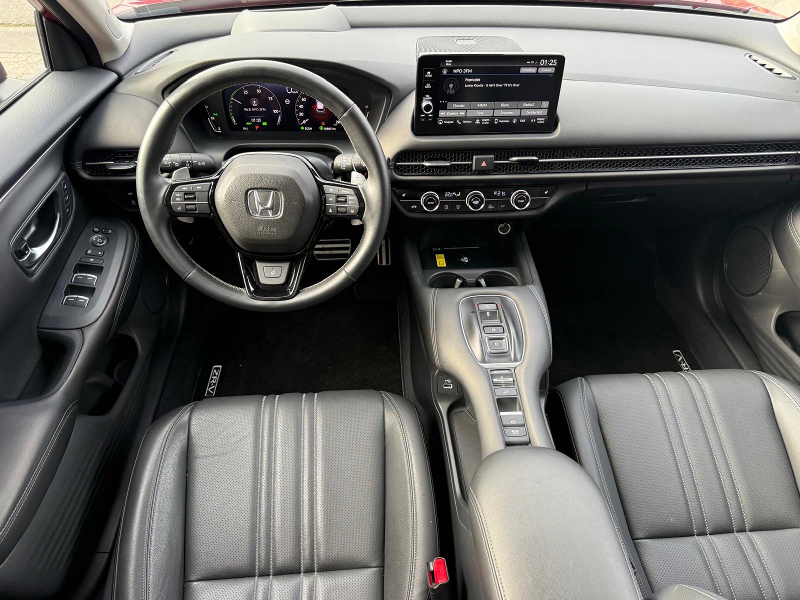 Foto van Honda Zr-v