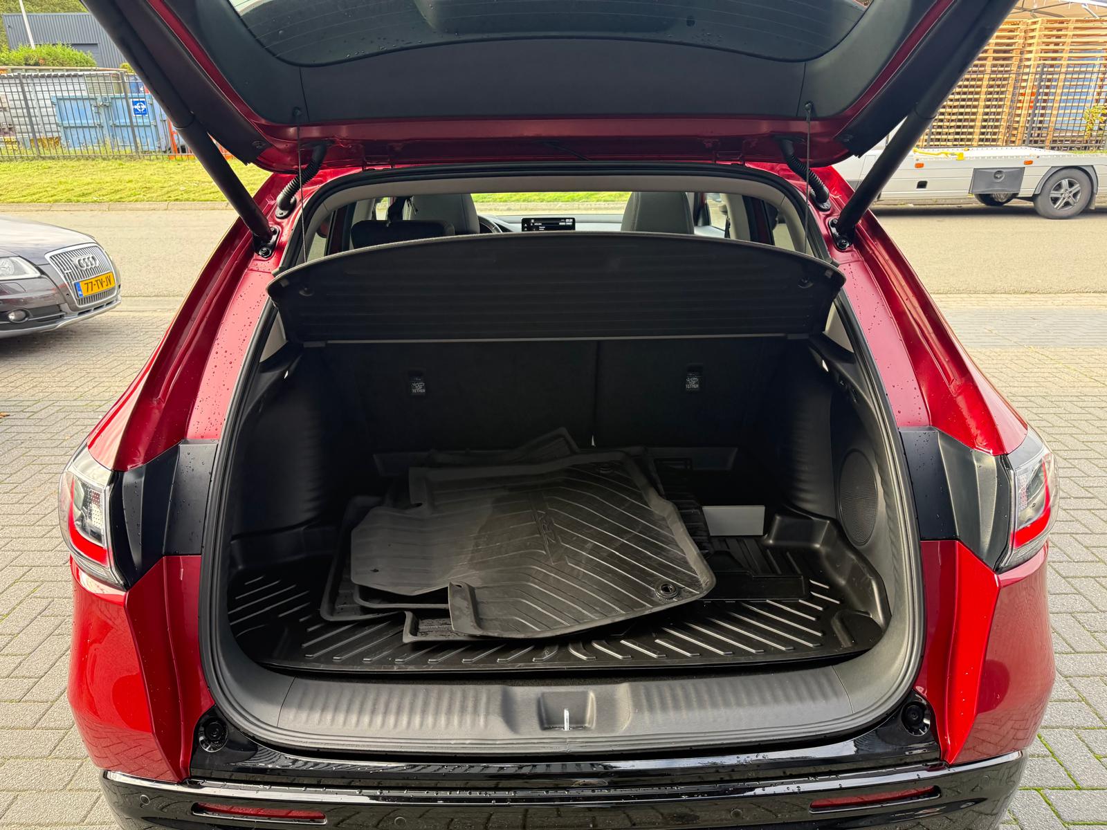 Foto van Honda Zr-v
