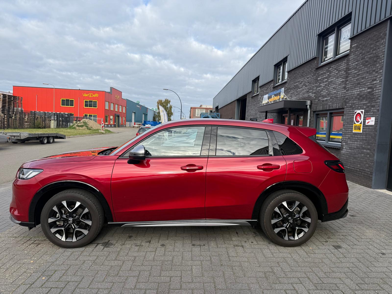Foto van Honda Zr-v