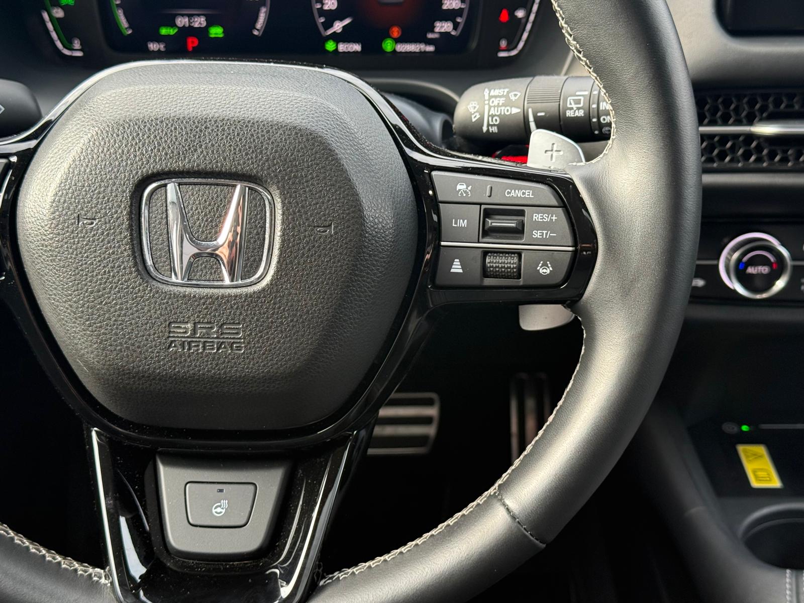 Foto van Honda Zr-v
