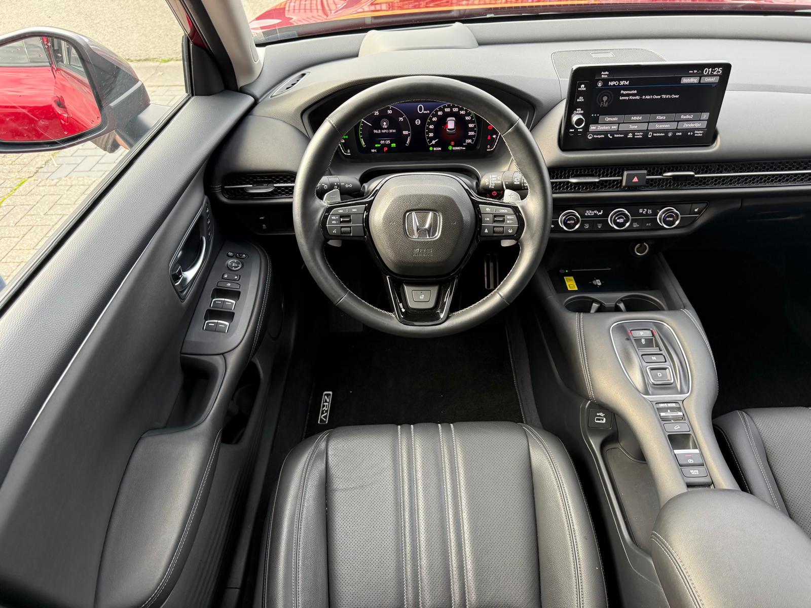 Foto van Honda Zr-v