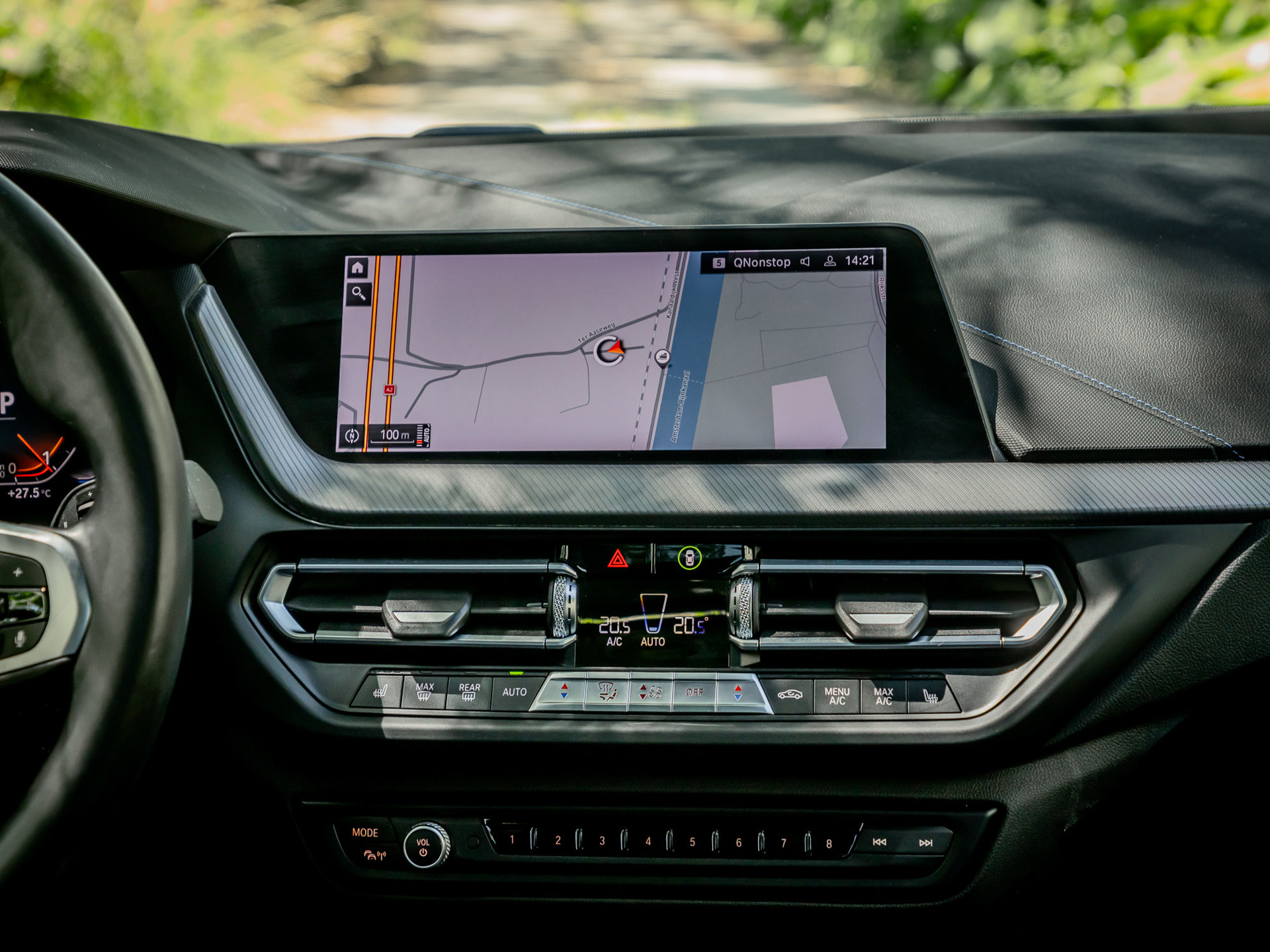 Foto van BMW 118i