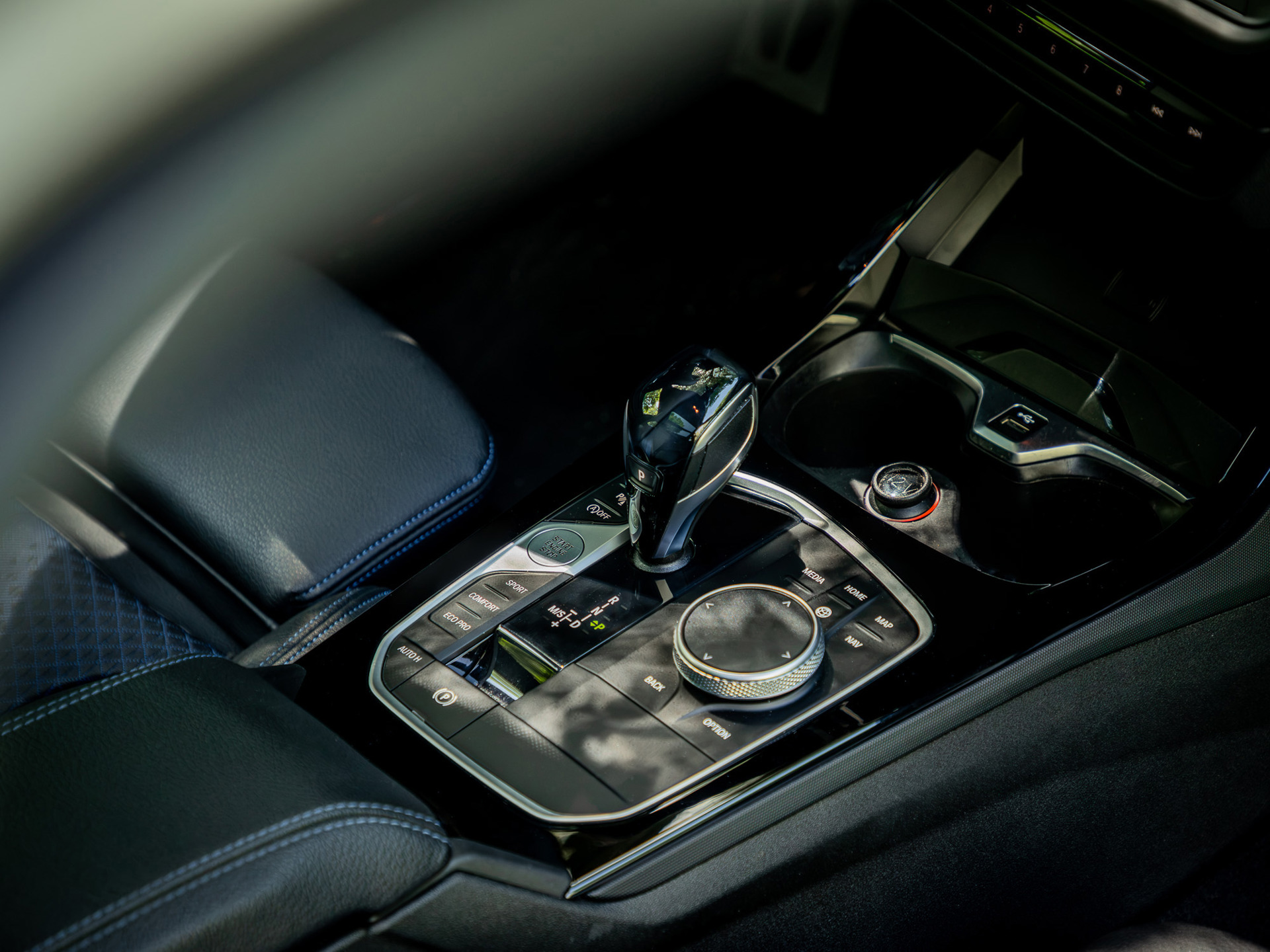 Foto van BMW 118i