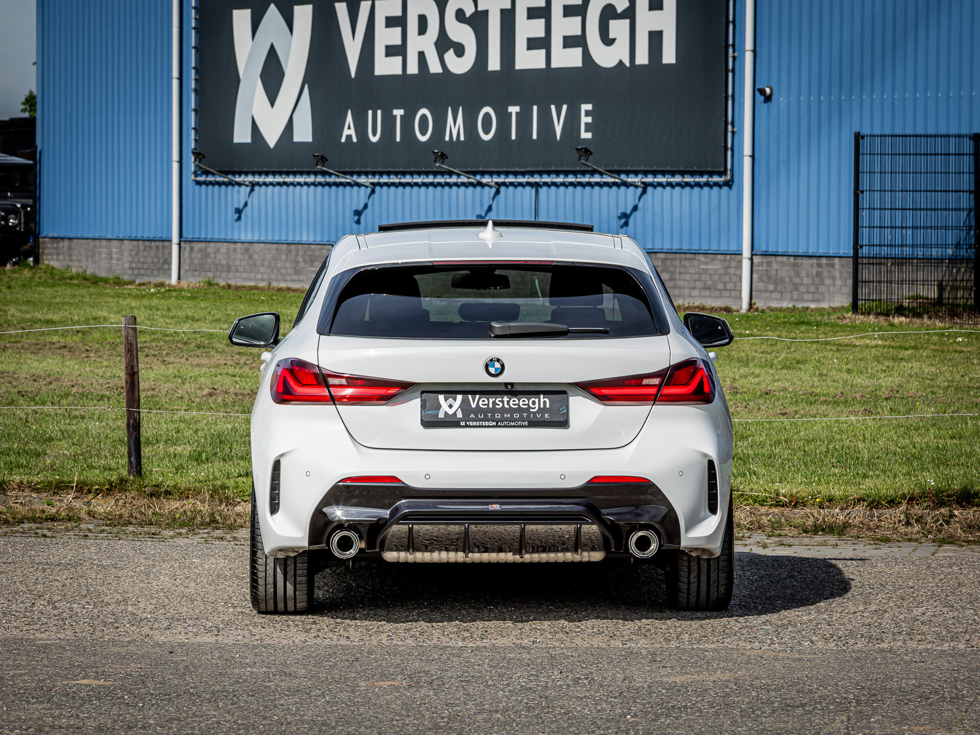 Foto van BMW 118i