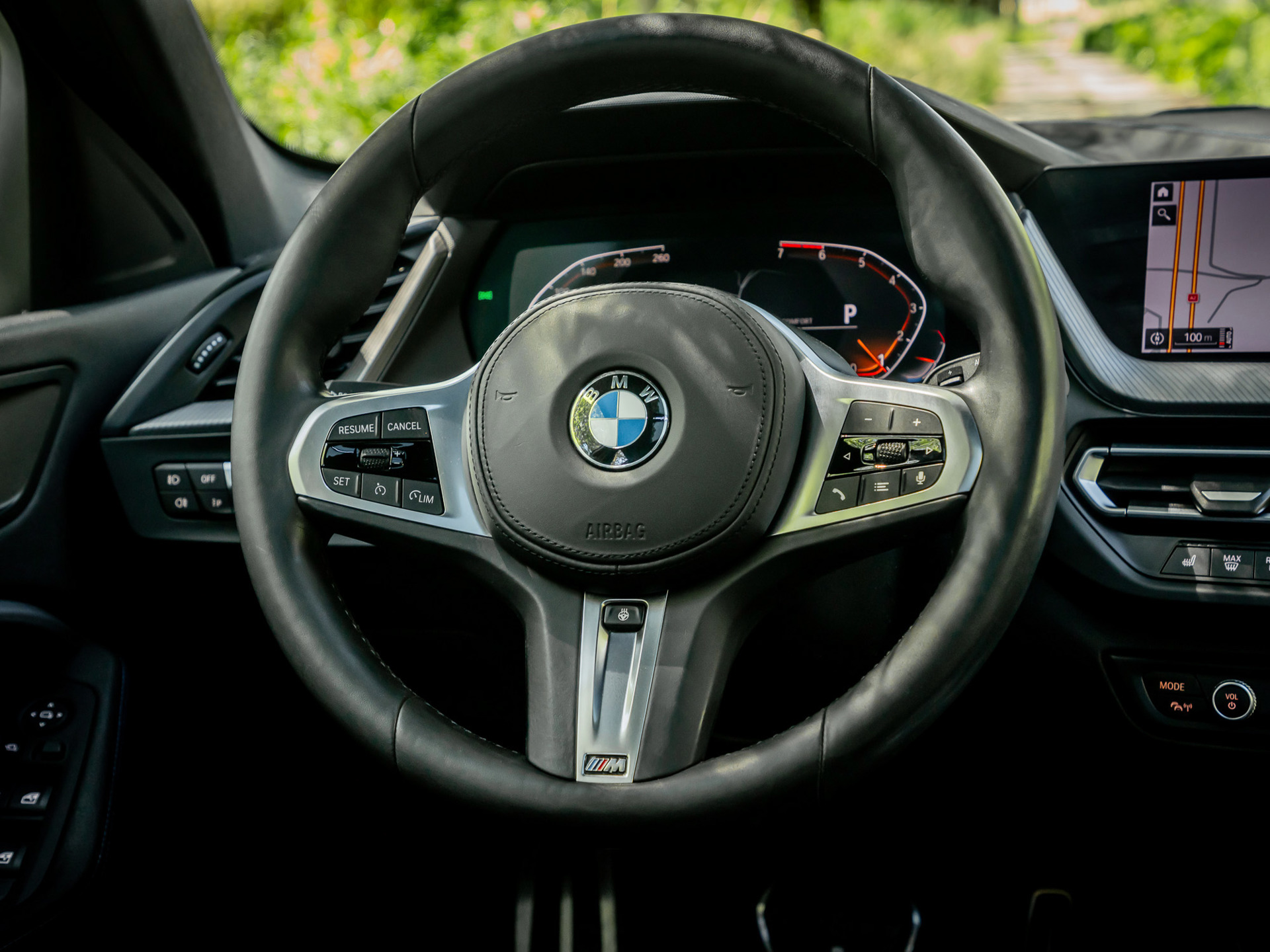 Foto van BMW 118i