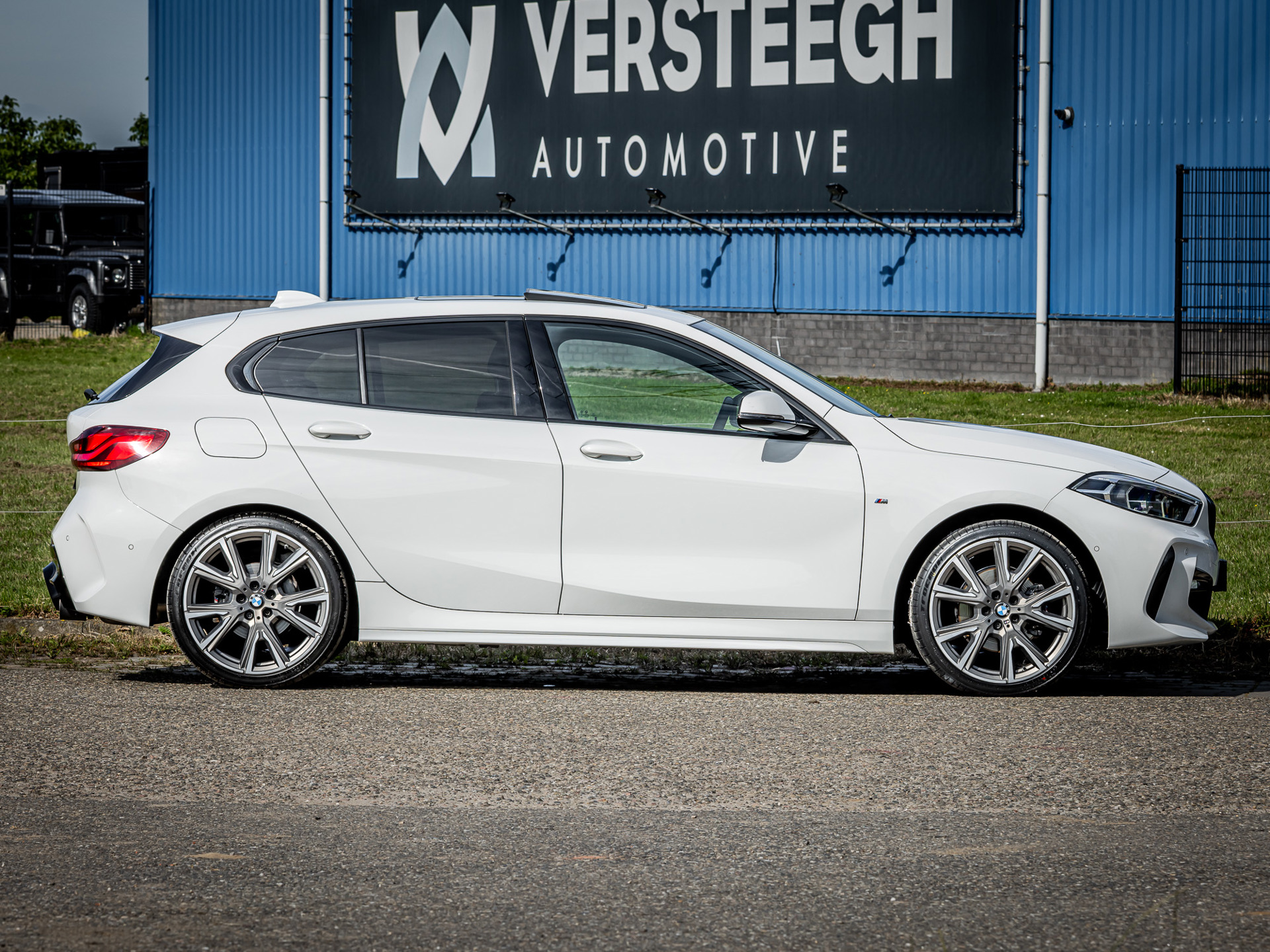Foto van BMW 118i