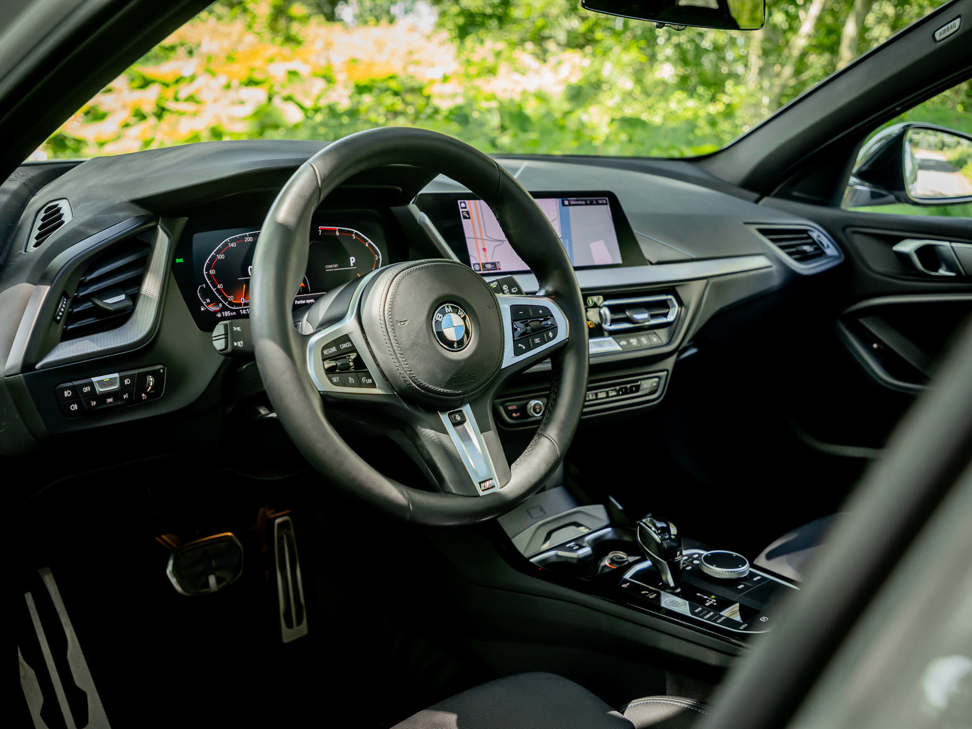 Foto van BMW 118i