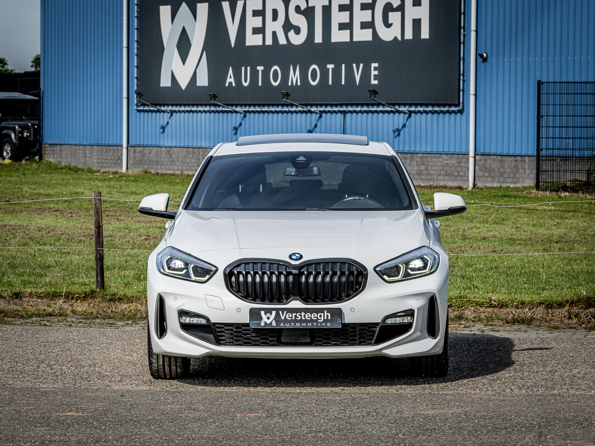 Foto van BMW 118i