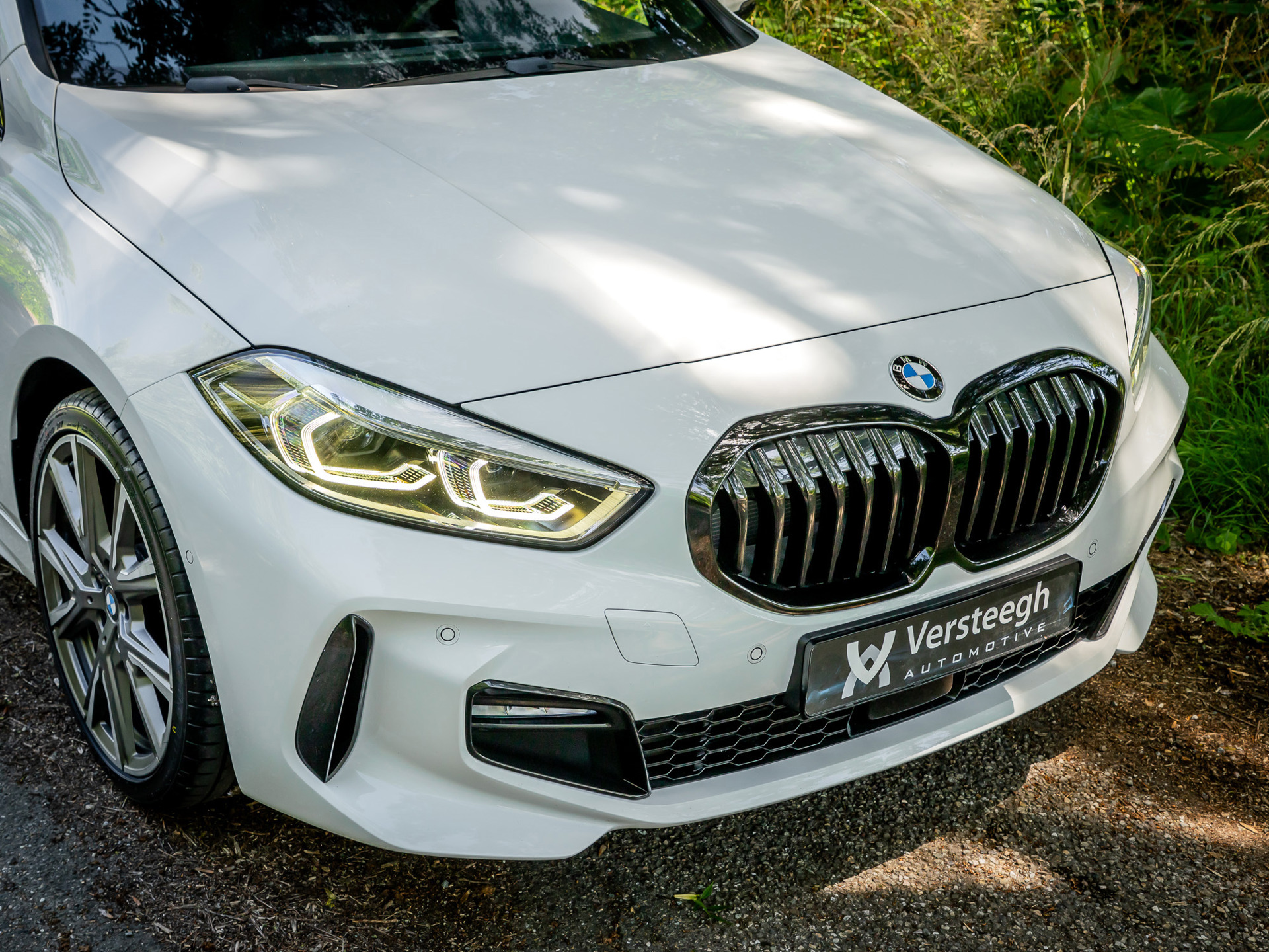 Foto van BMW 118i