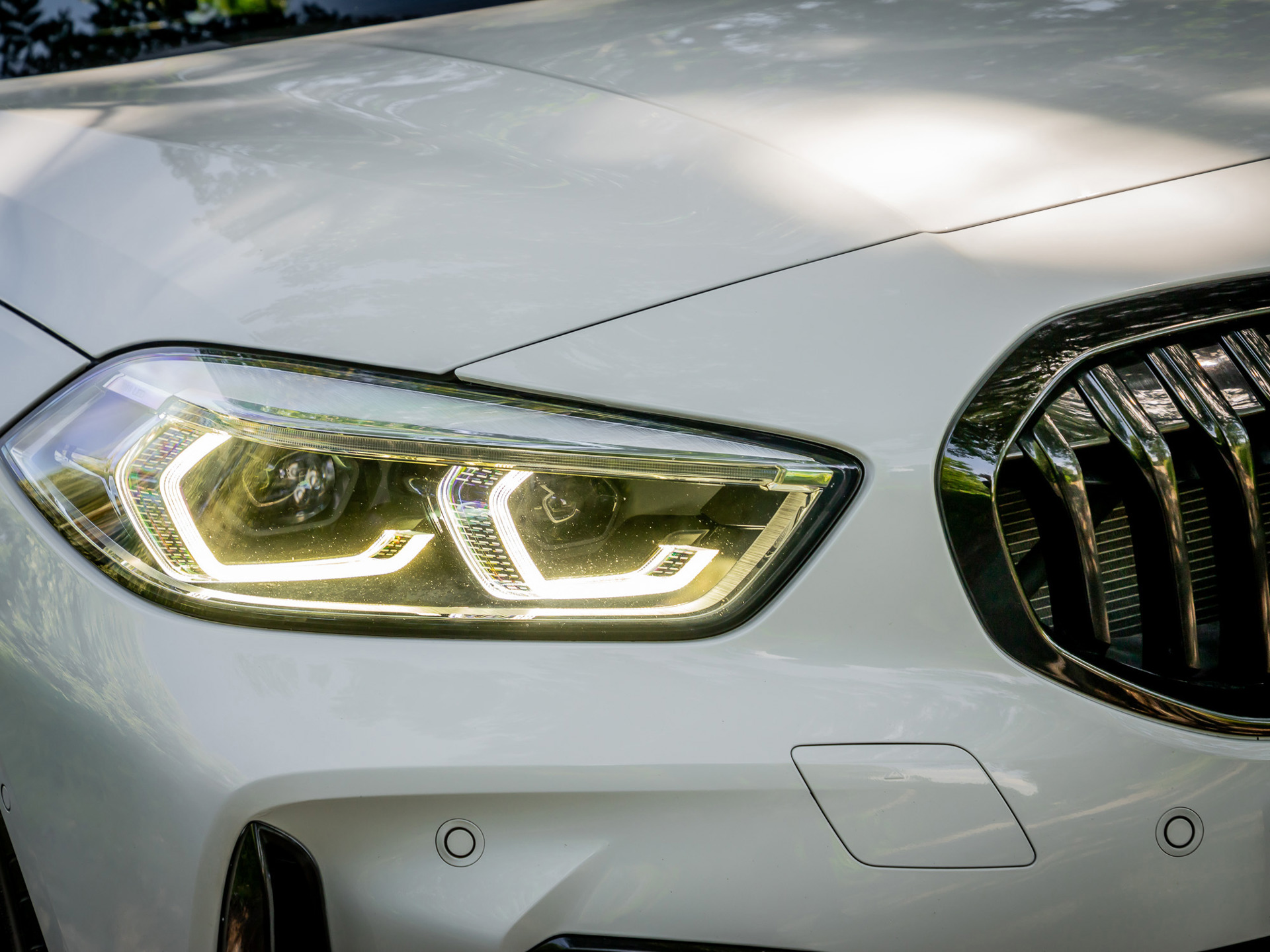 Foto van BMW 118i