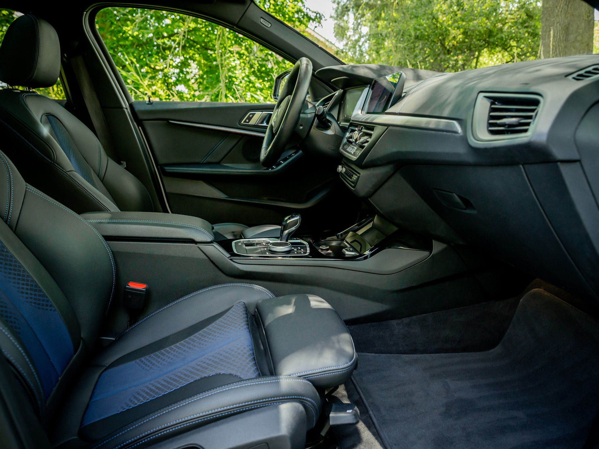 Foto van BMW 118i