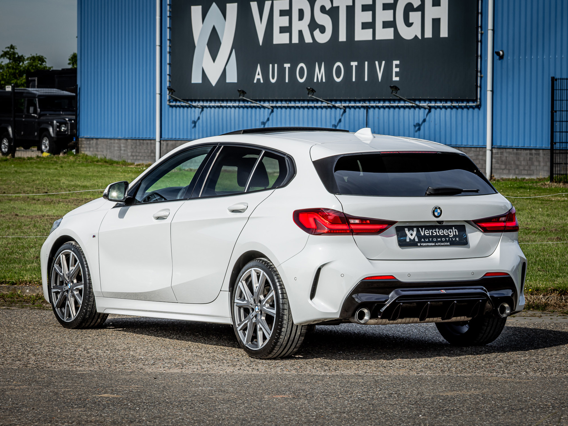 Foto van BMW 118i