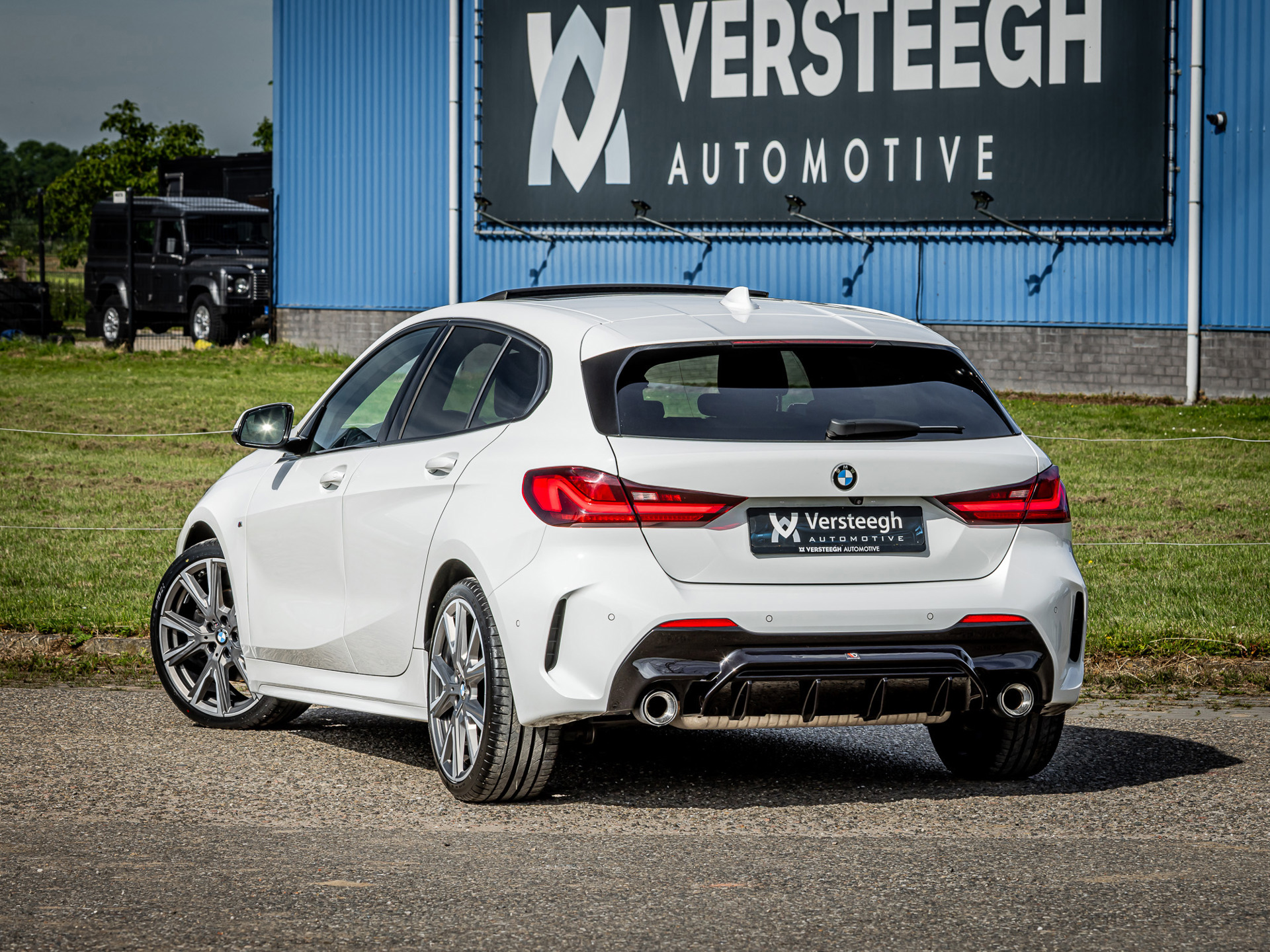 Foto van BMW 118i